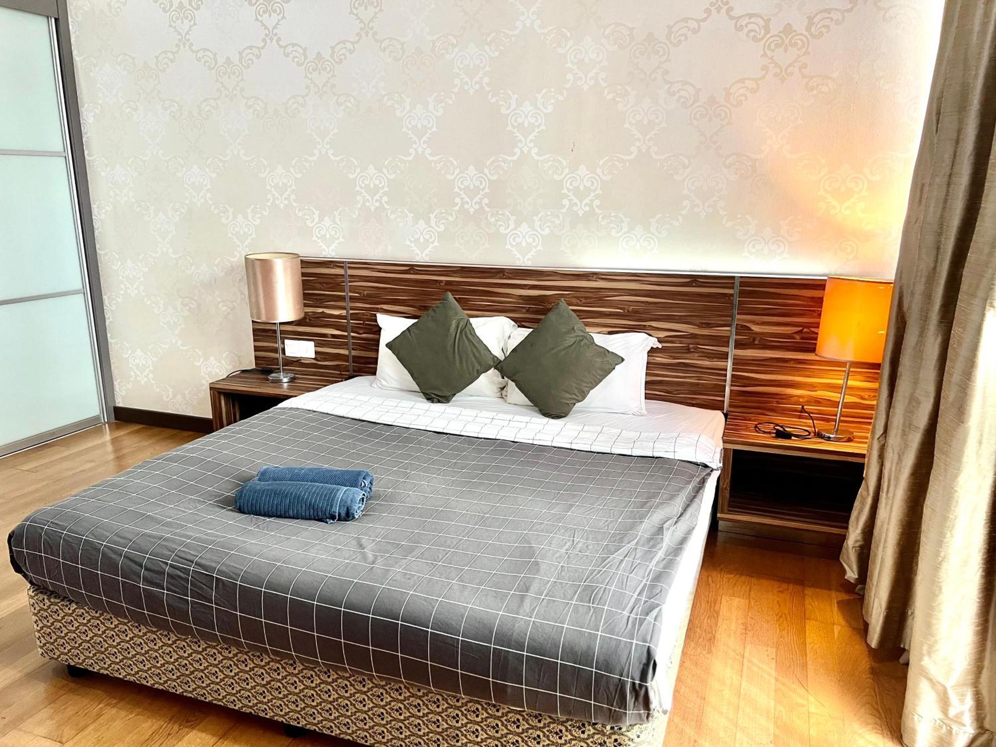 Regalia Suites 424 Kuala Lumpur Buitenkant foto