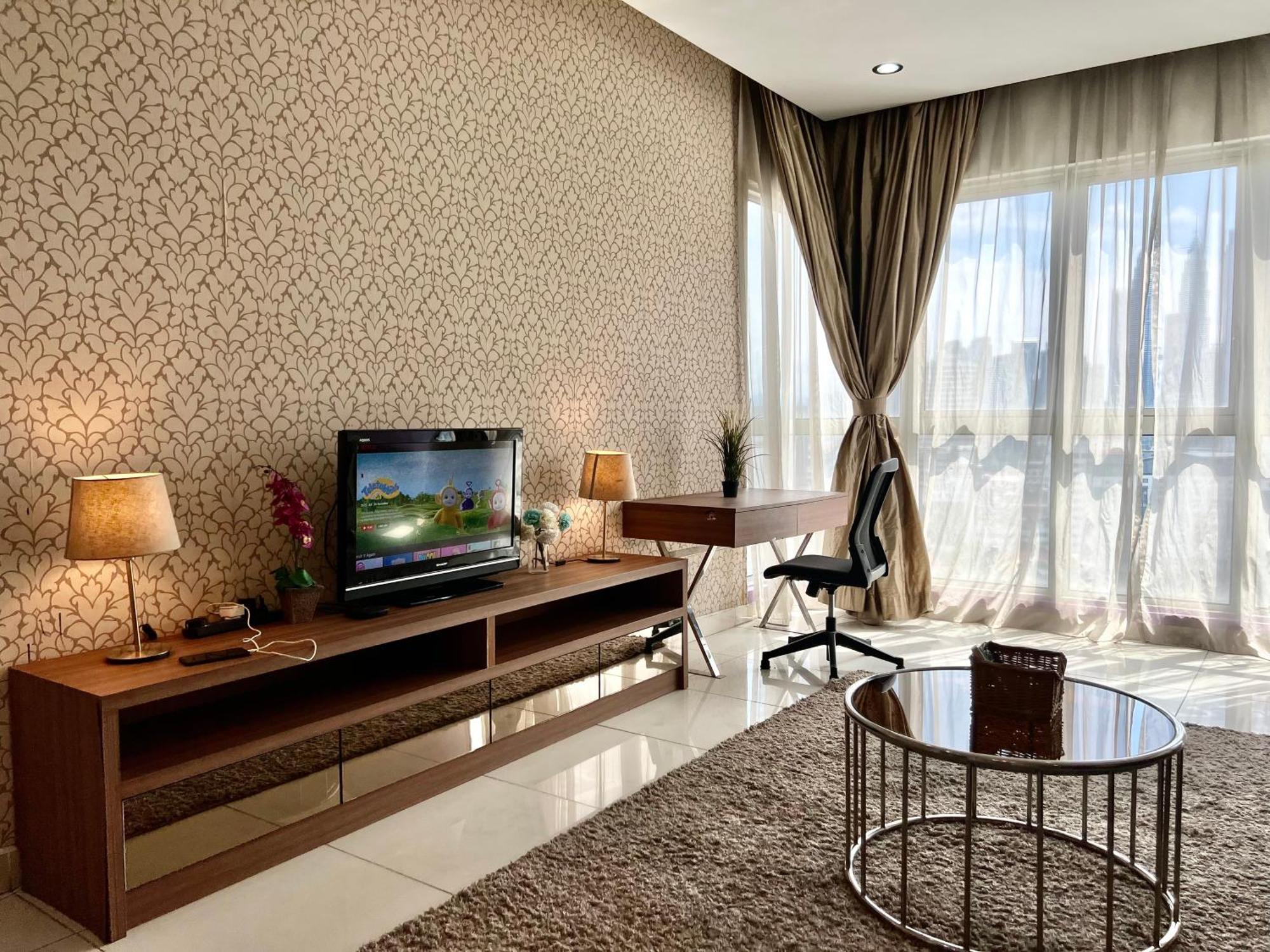 Regalia Suites 424 Kuala Lumpur Buitenkant foto