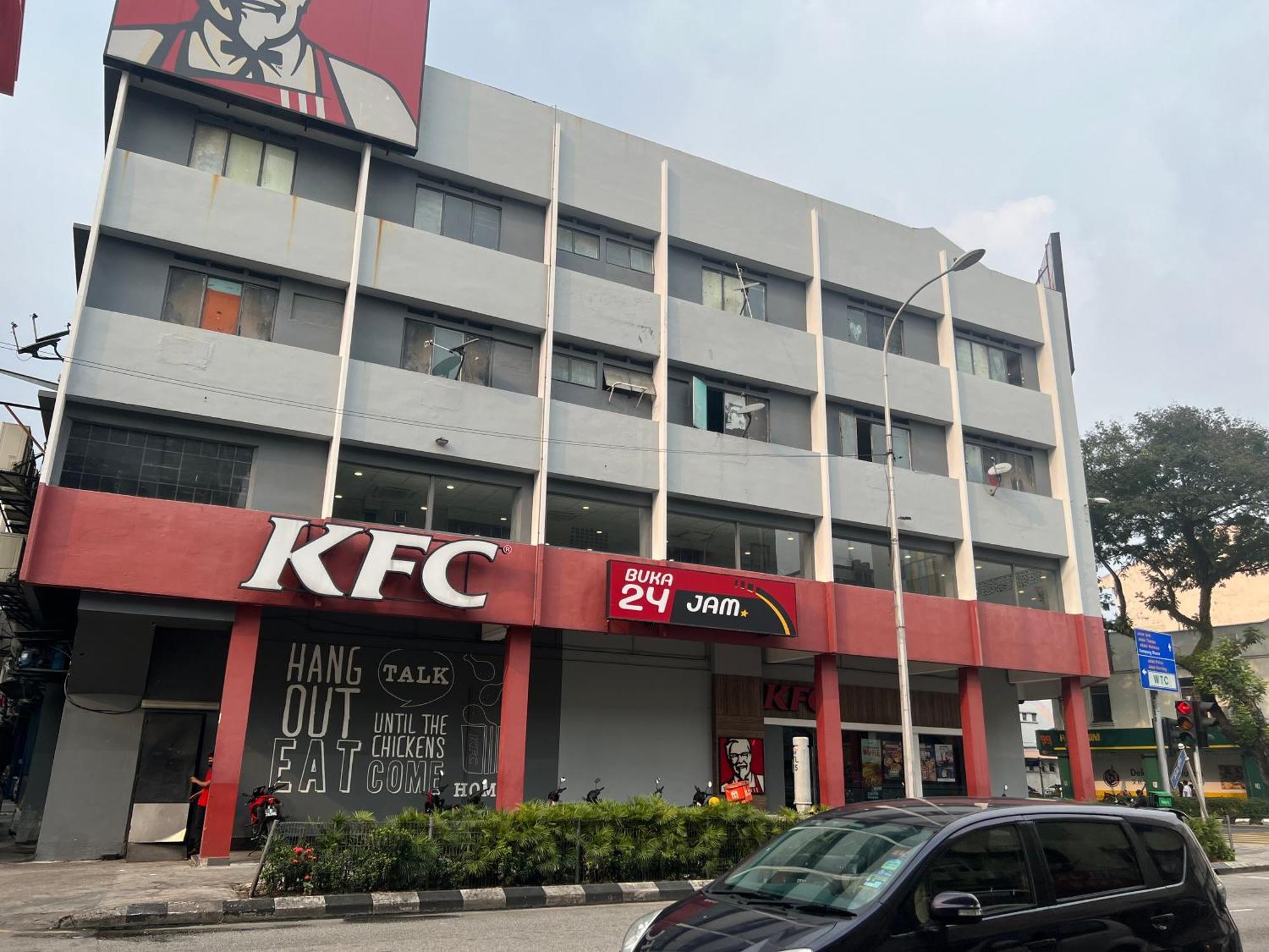 Regalia Suites 424 Kuala Lumpur Buitenkant foto