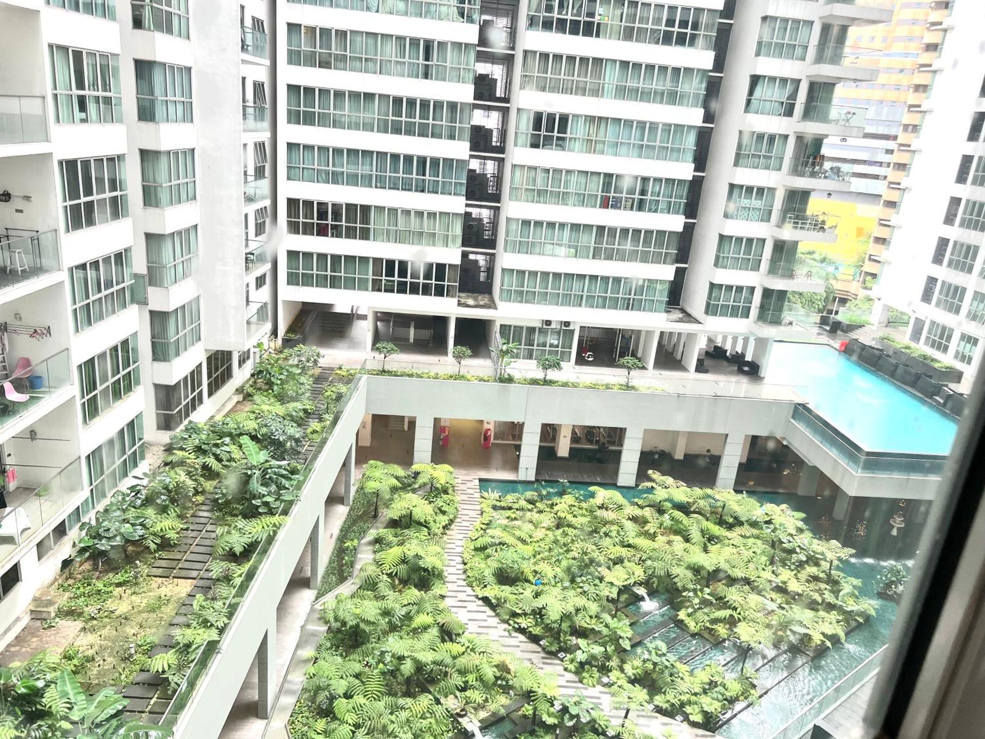 Regalia Suites 424 Kuala Lumpur Buitenkant foto