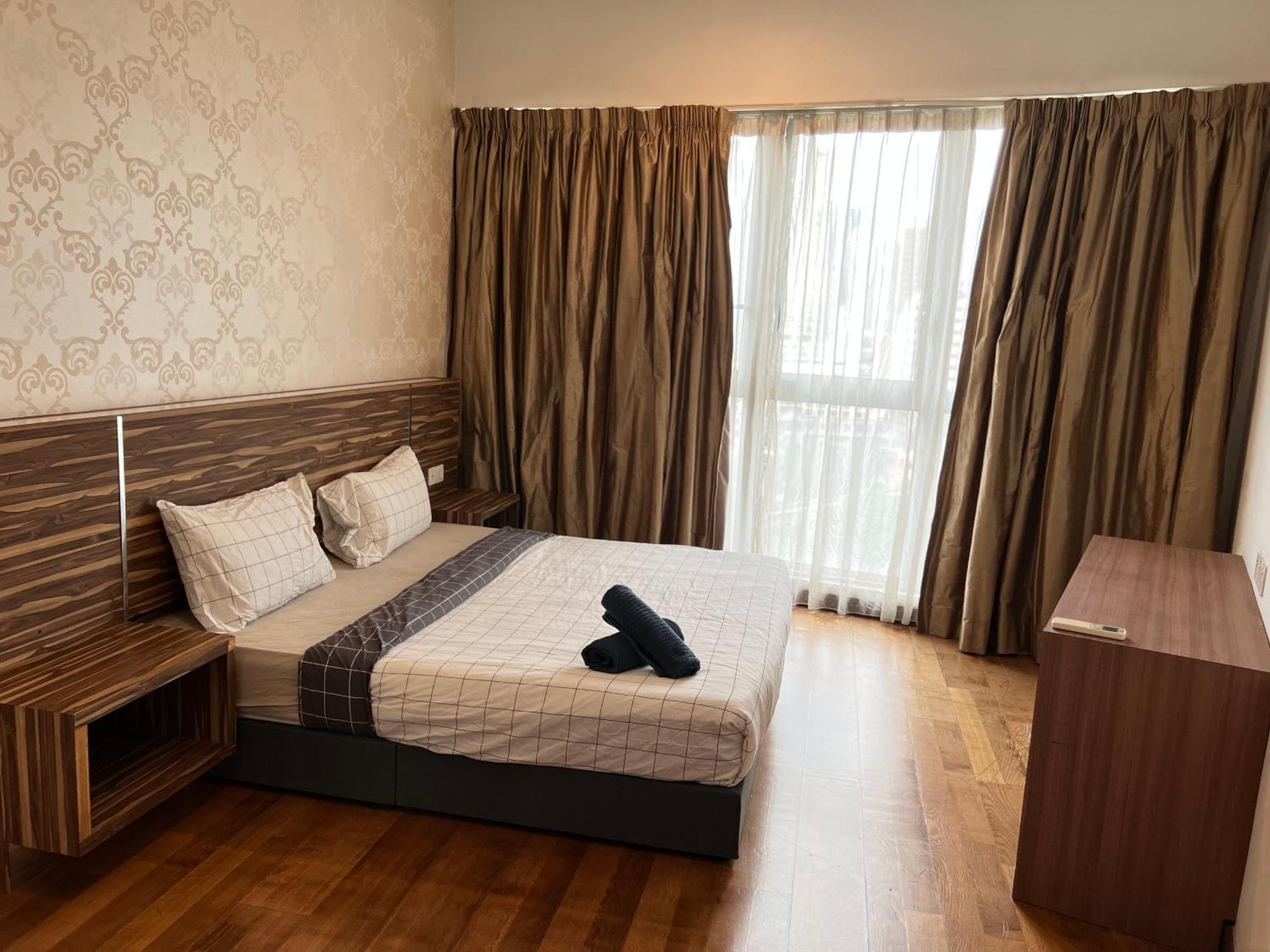 Regalia Suites 424 Kuala Lumpur Buitenkant foto