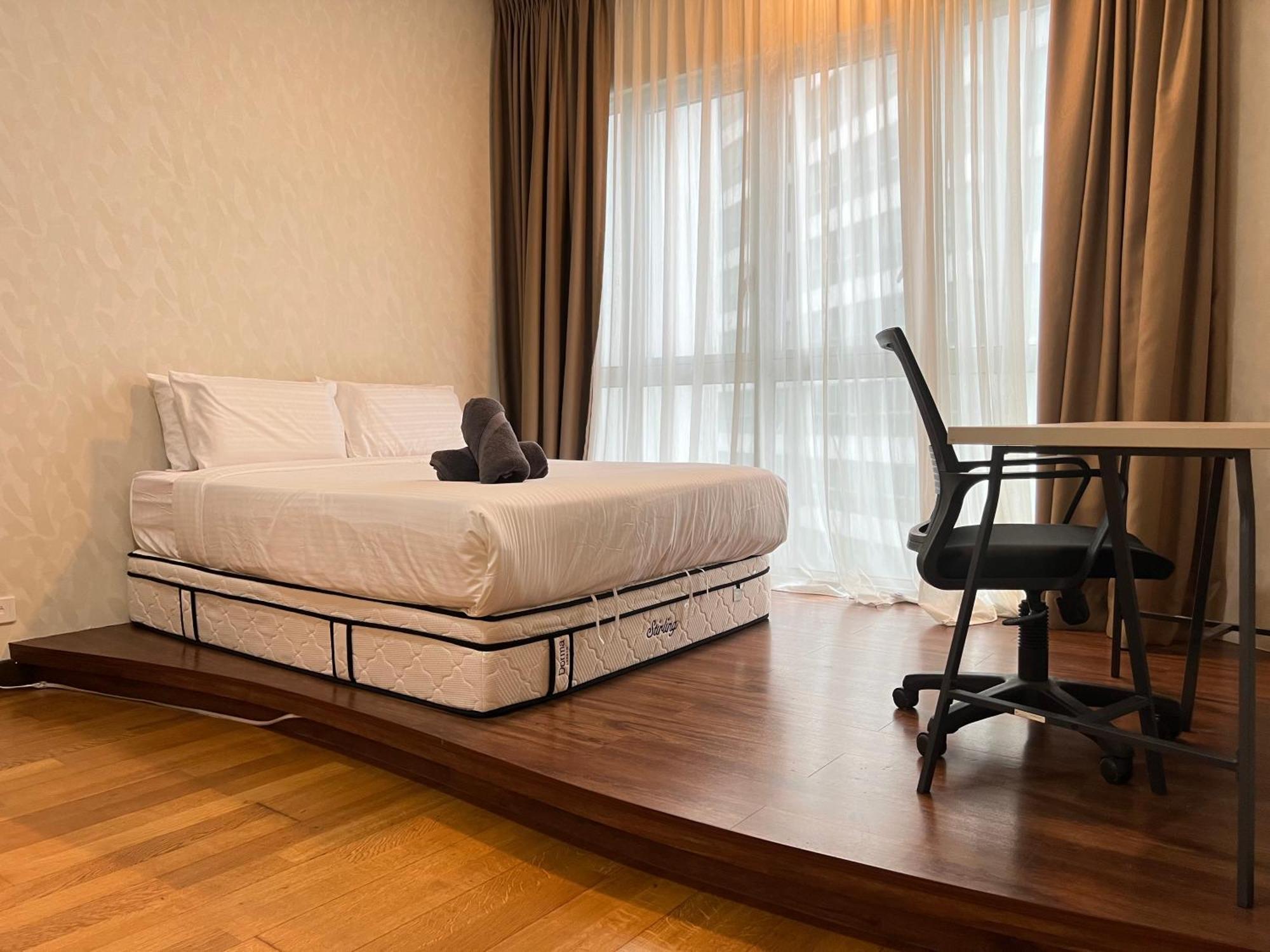 Regalia Suites 424 Kuala Lumpur Buitenkant foto
