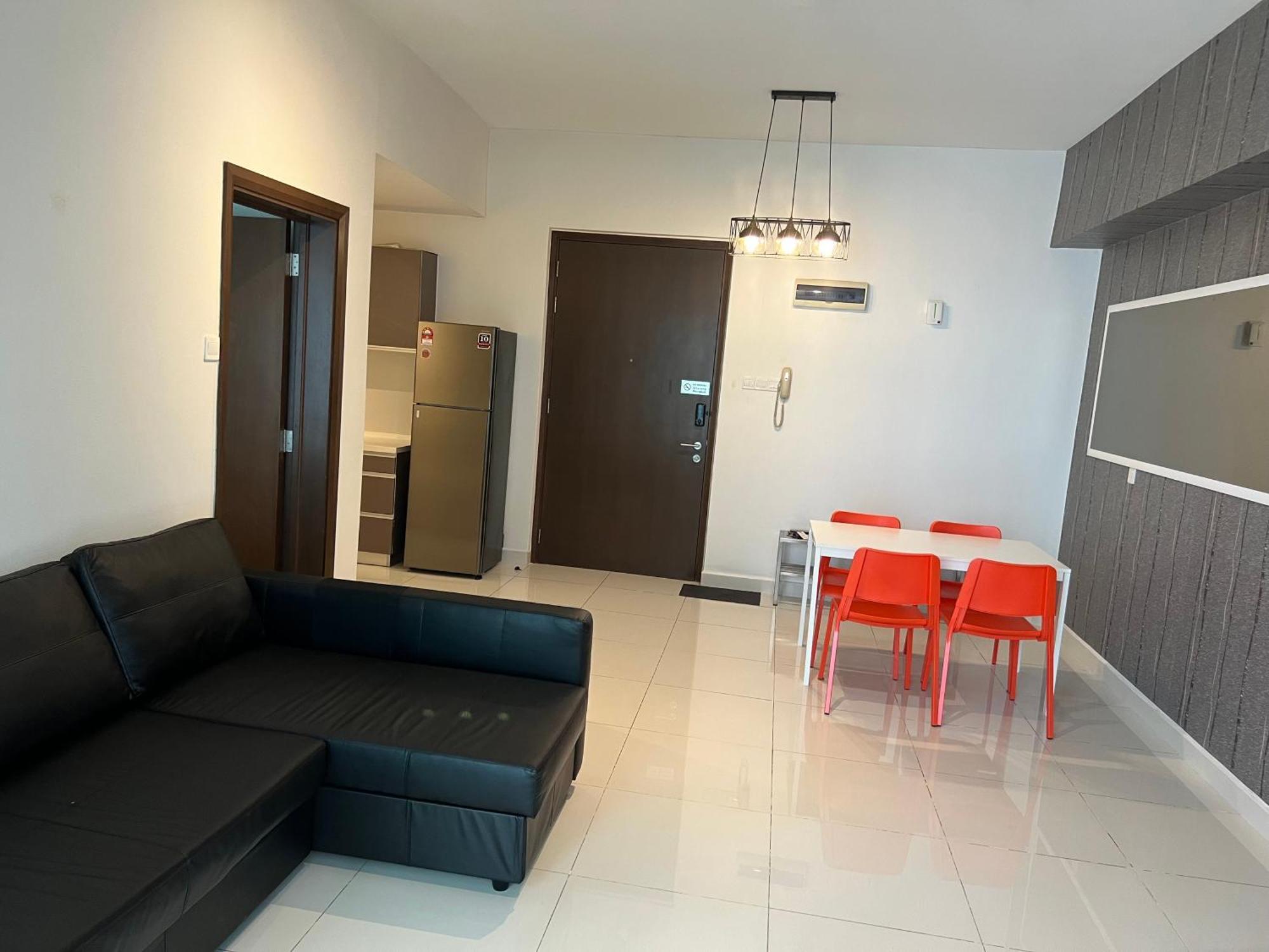 Regalia Suites 424 Kuala Lumpur Buitenkant foto