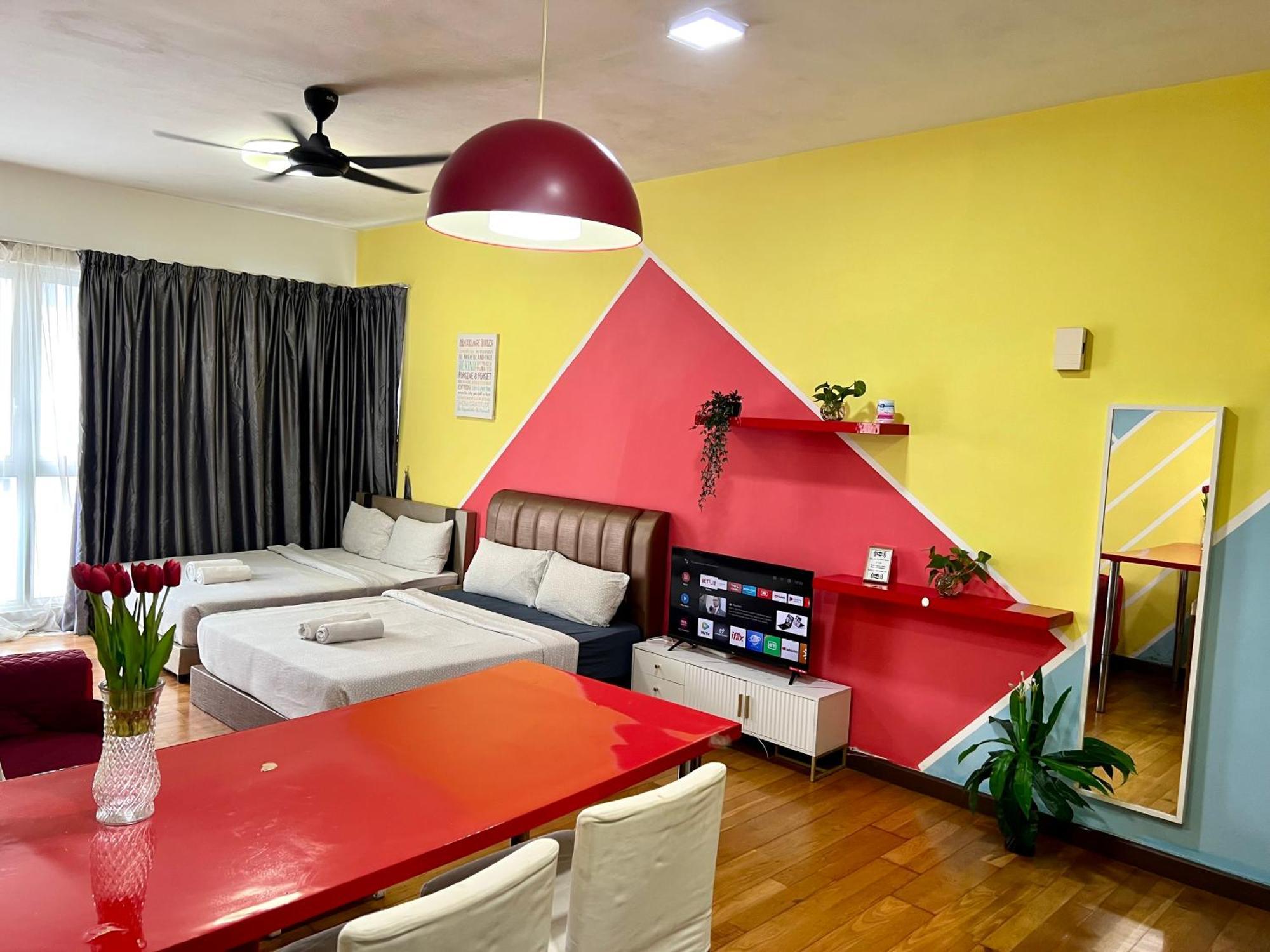 Regalia Suites 424 Kuala Lumpur Buitenkant foto
