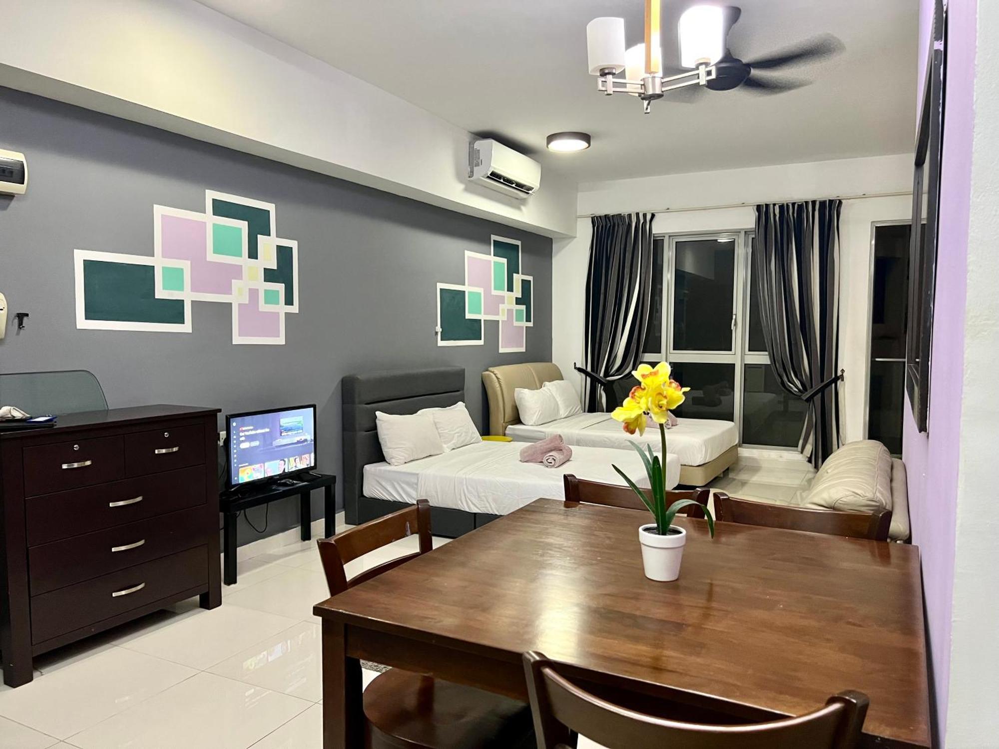 Regalia Suites 424 Kuala Lumpur Buitenkant foto