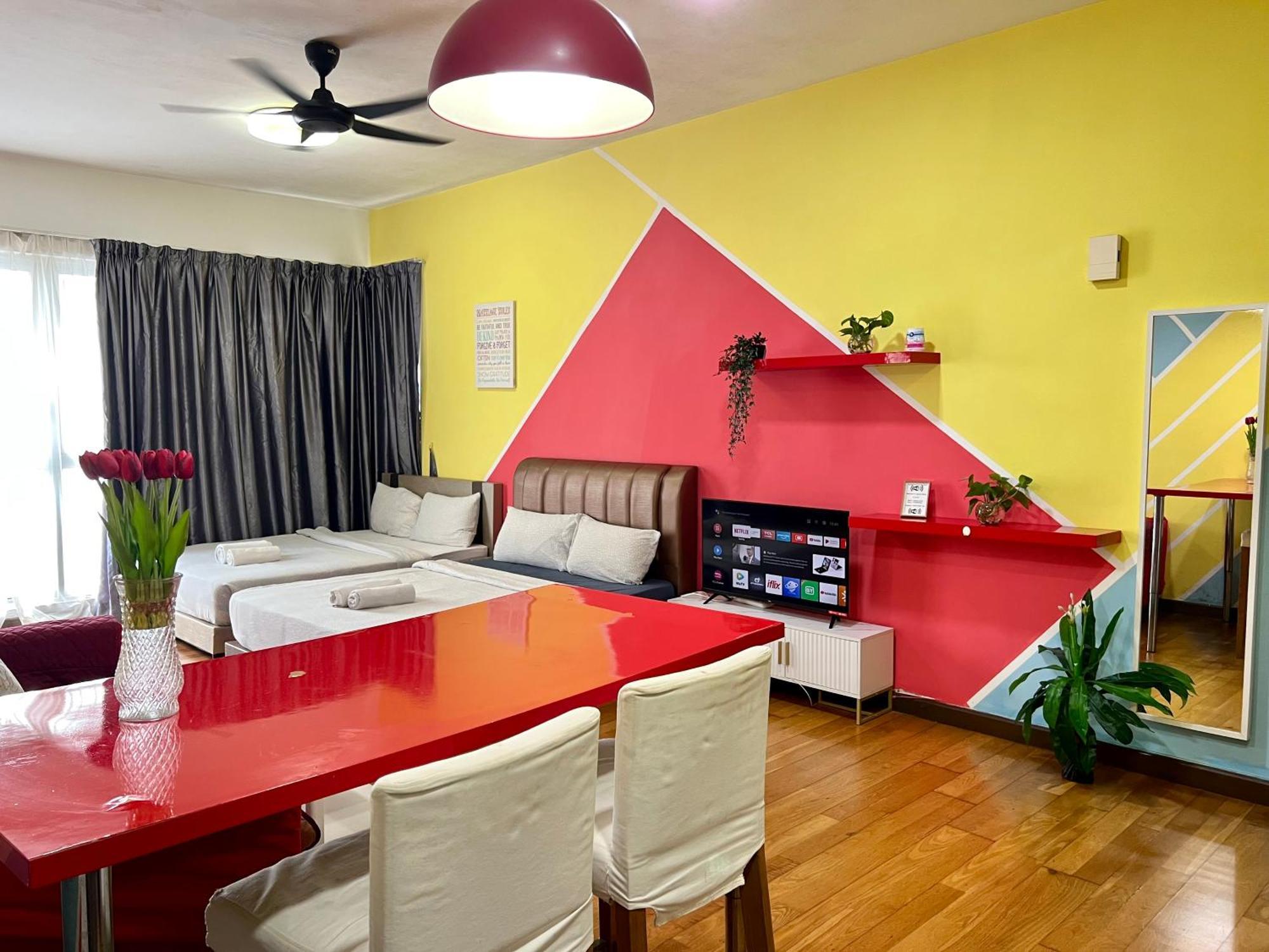 Regalia Suites 424 Kuala Lumpur Buitenkant foto