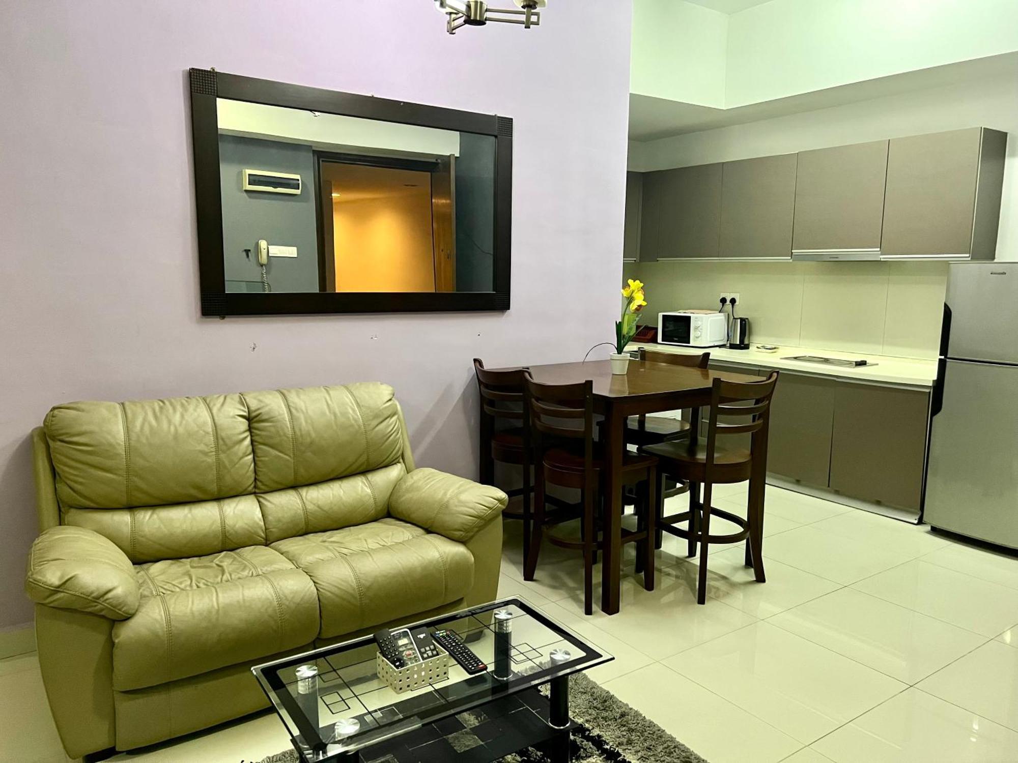 Regalia Suites 424 Kuala Lumpur Buitenkant foto