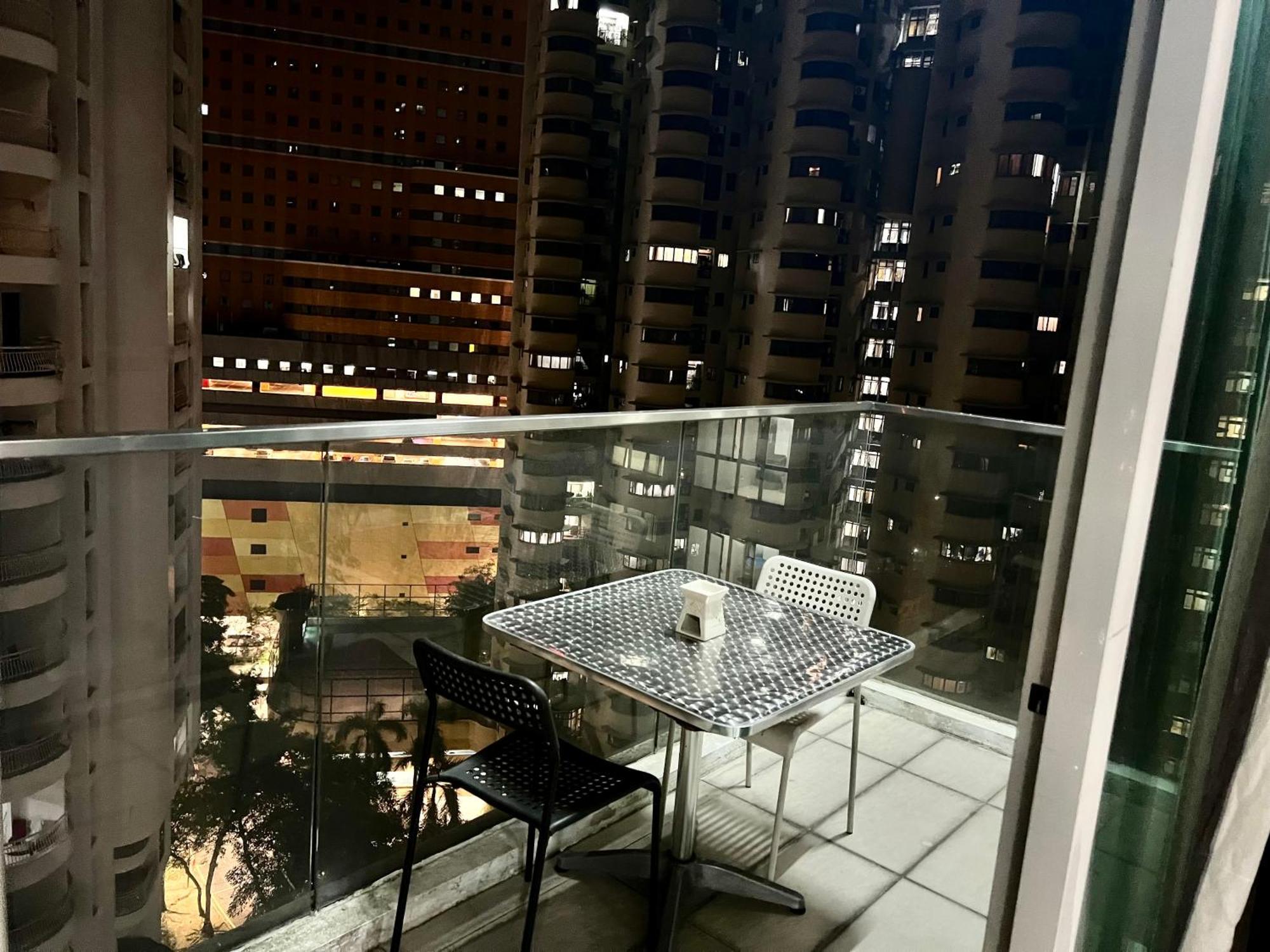 Regalia Suites 424 Kuala Lumpur Buitenkant foto
