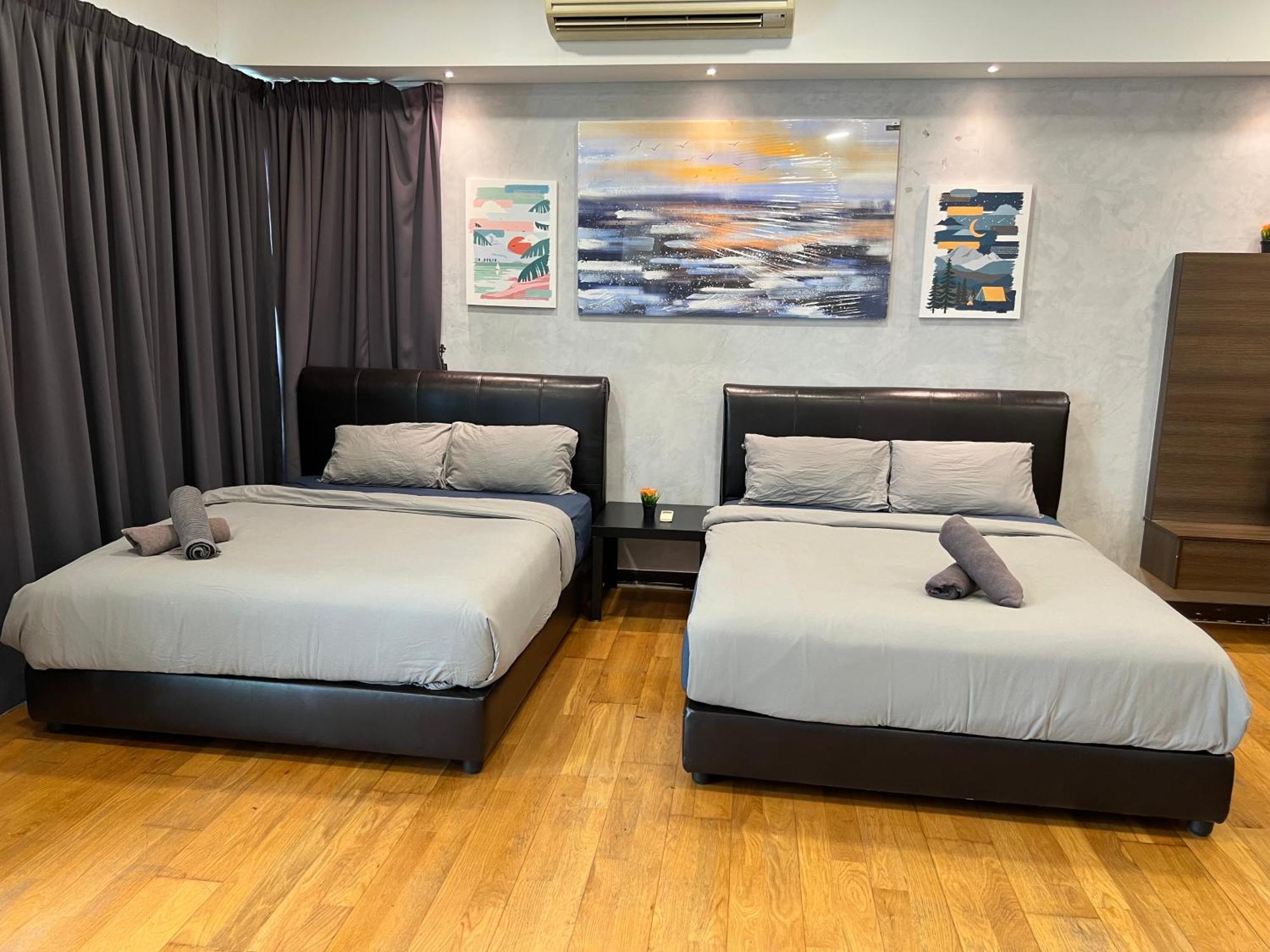 Regalia Suites 424 Kuala Lumpur Buitenkant foto