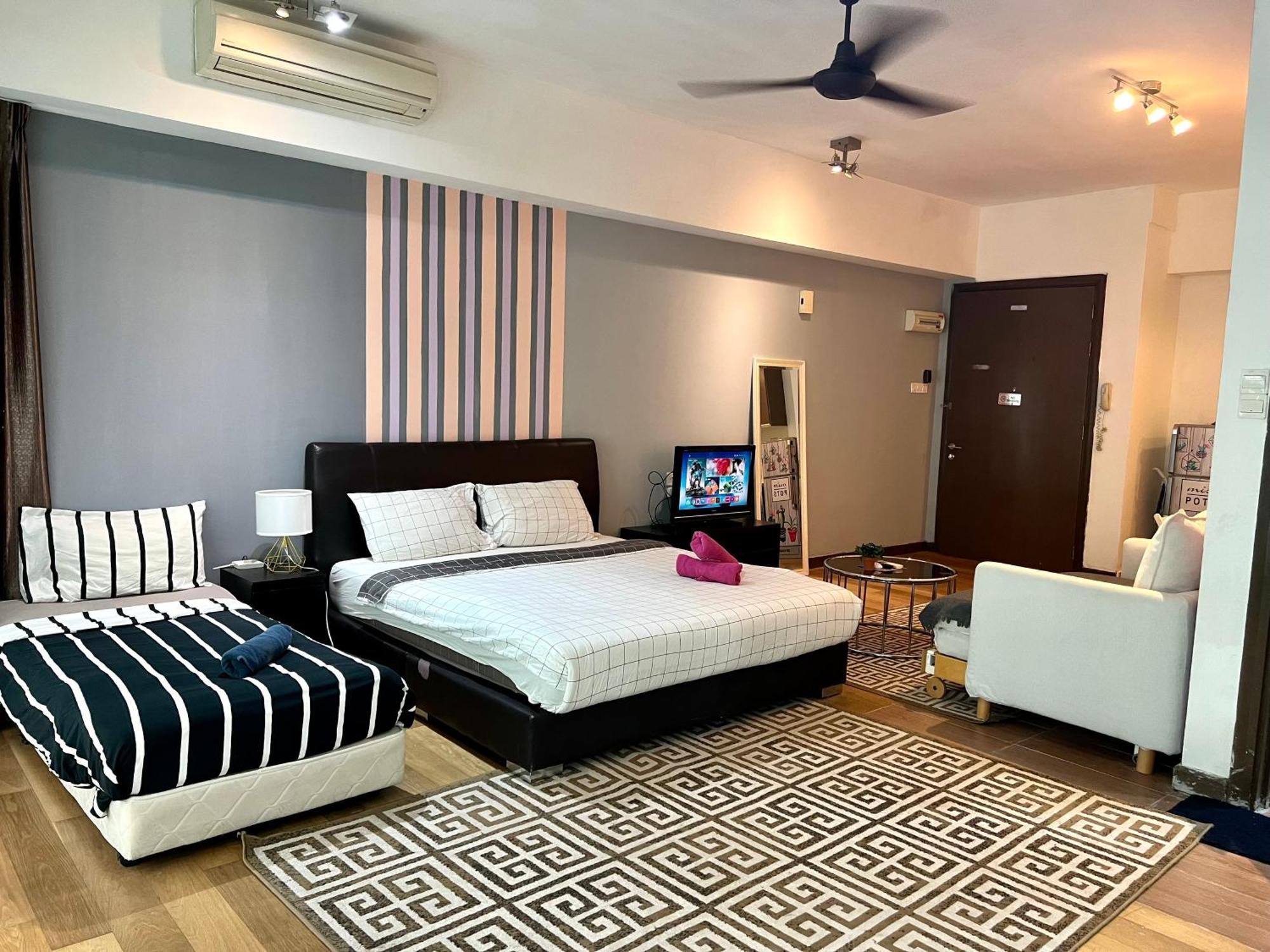 Regalia Suites 424 Kuala Lumpur Buitenkant foto