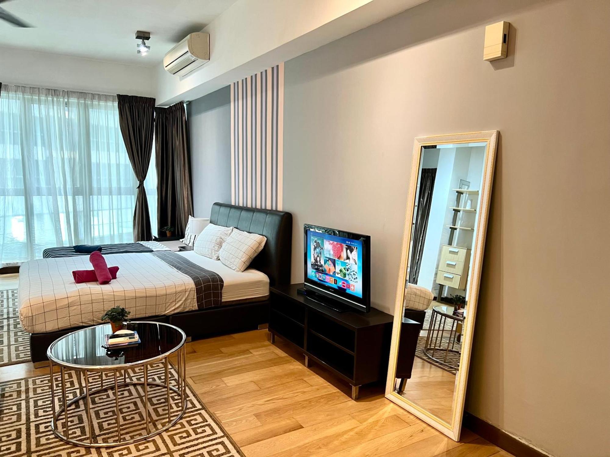 Regalia Suites 424 Kuala Lumpur Buitenkant foto