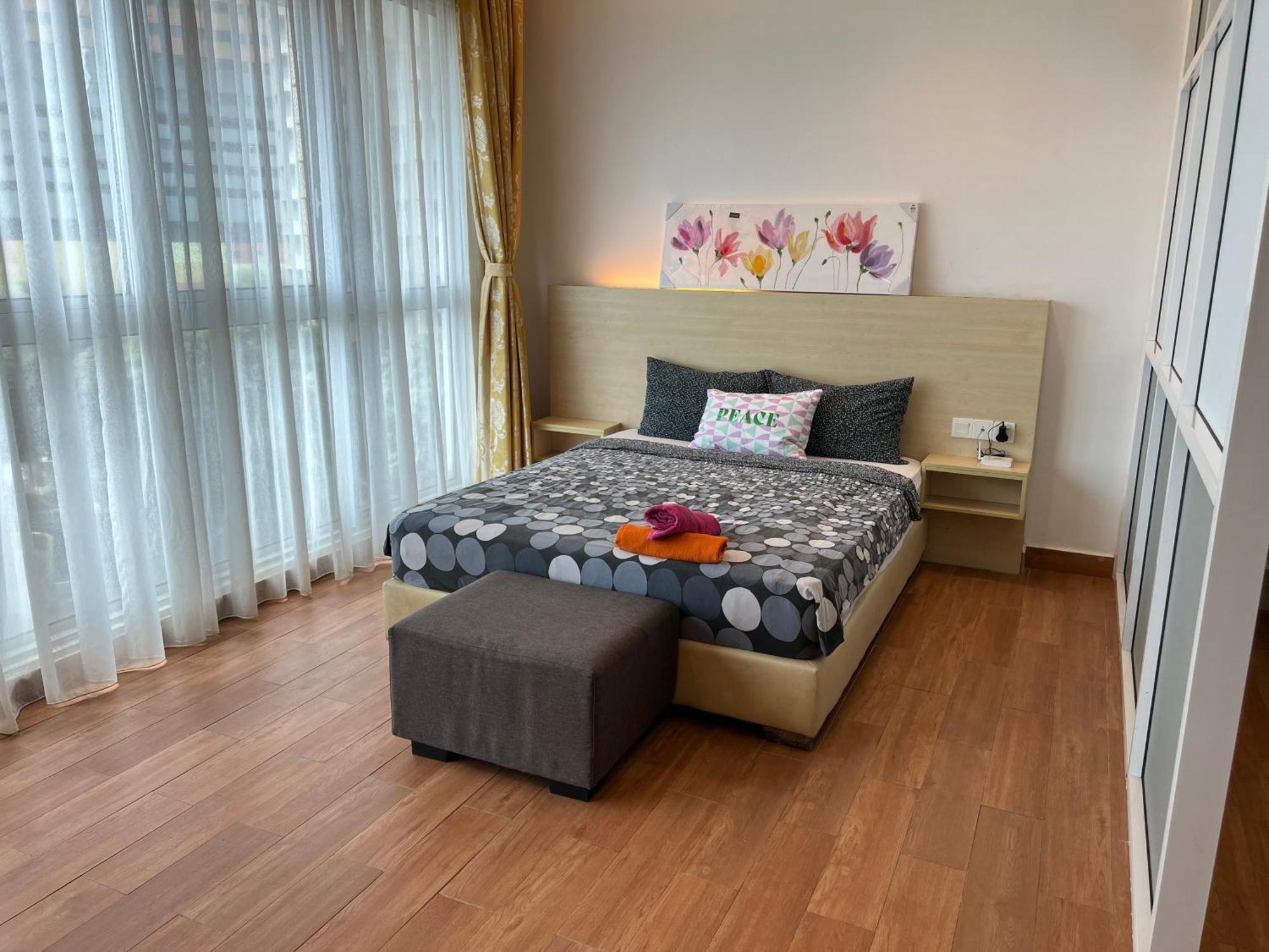 Regalia Suites 424 Kuala Lumpur Buitenkant foto