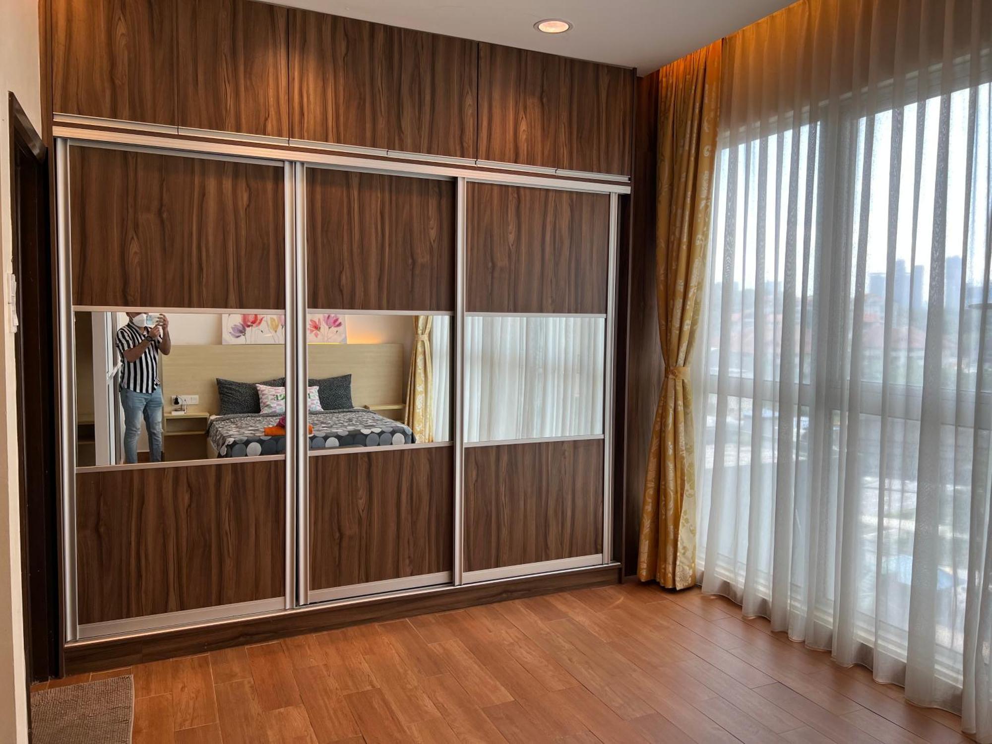 Regalia Suites 424 Kuala Lumpur Buitenkant foto