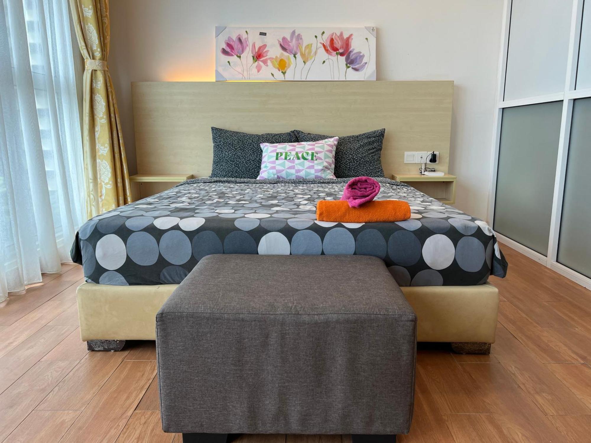 Regalia Suites 424 Kuala Lumpur Buitenkant foto