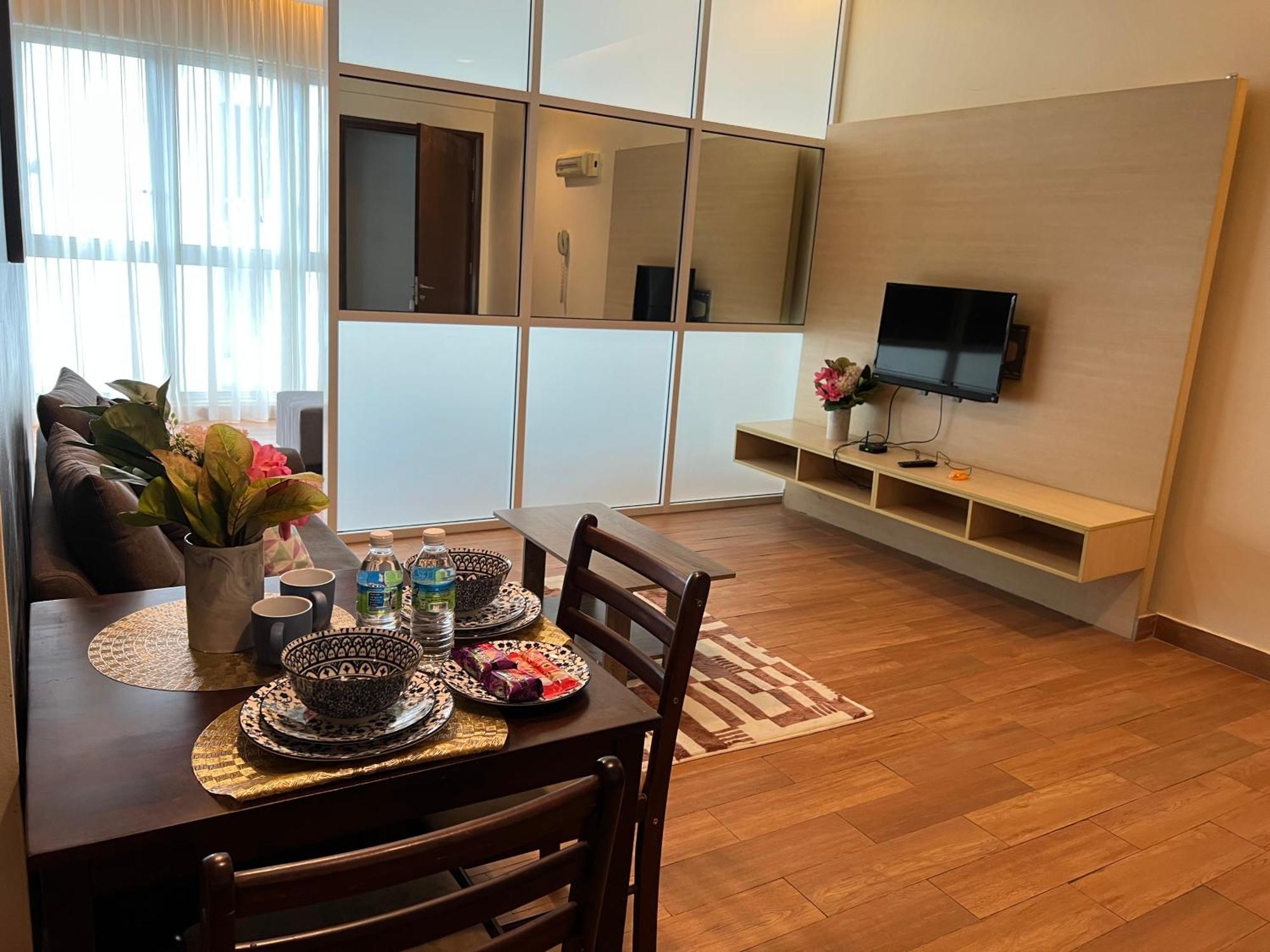 Regalia Suites 424 Kuala Lumpur Buitenkant foto