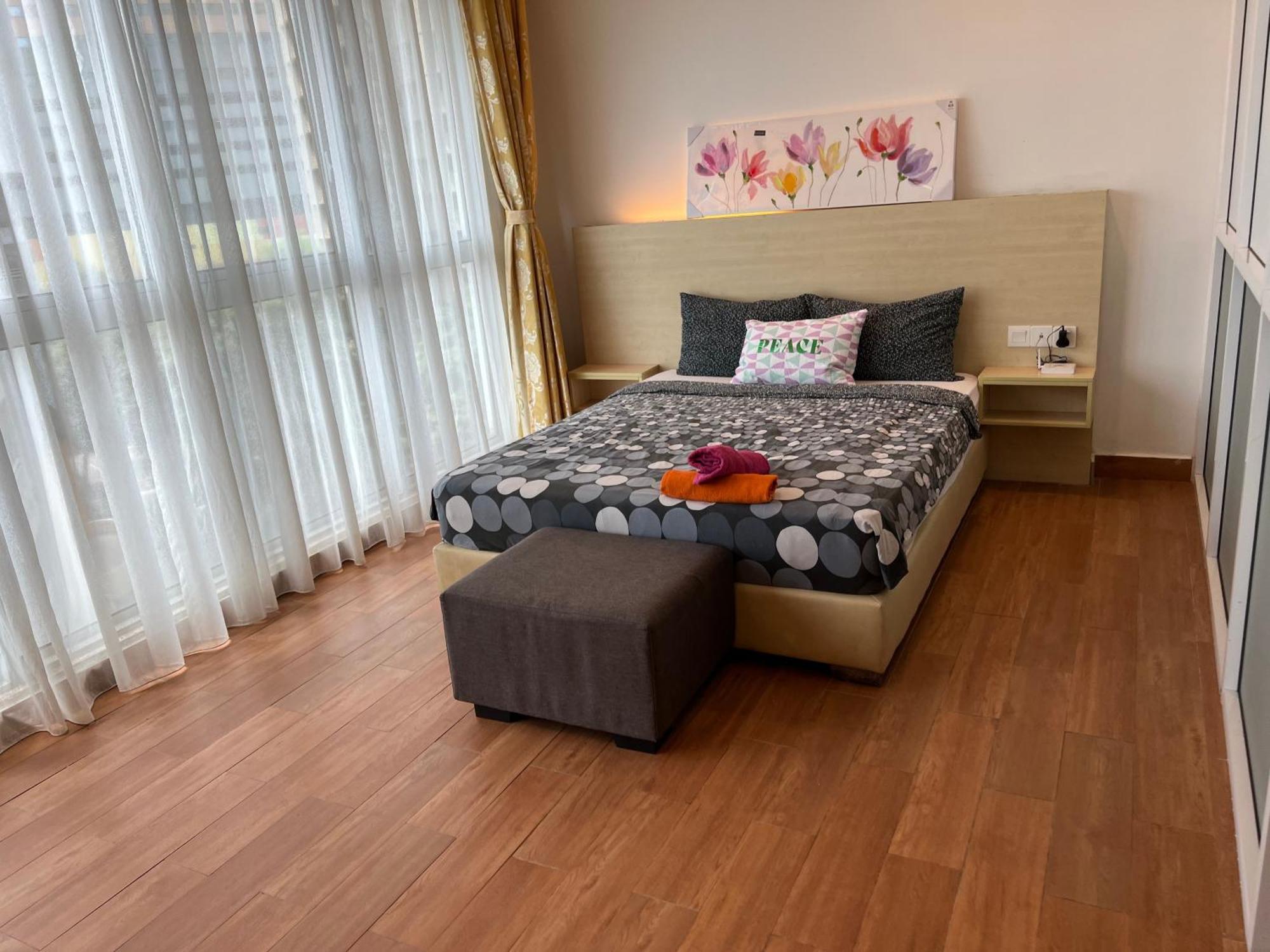 Regalia Suites 424 Kuala Lumpur Buitenkant foto