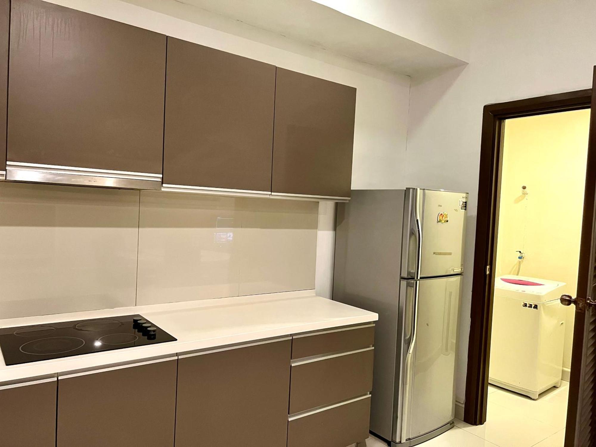 Regalia Suites 424 Kuala Lumpur Buitenkant foto