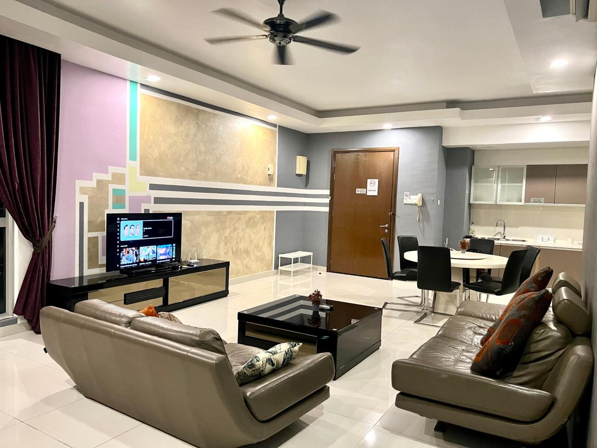 Regalia Suites 424 Kuala Lumpur Buitenkant foto