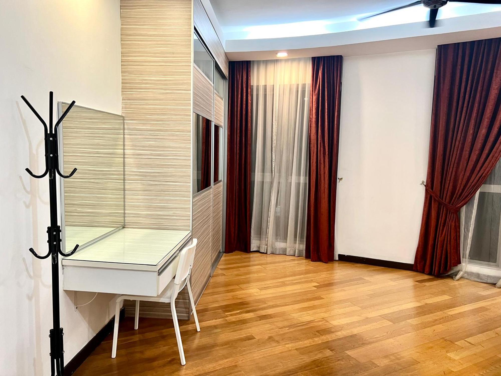 Regalia Suites 424 Kuala Lumpur Buitenkant foto