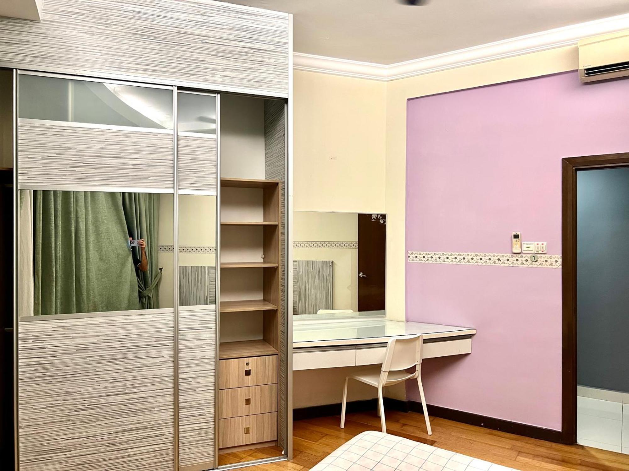 Regalia Suites 424 Kuala Lumpur Buitenkant foto