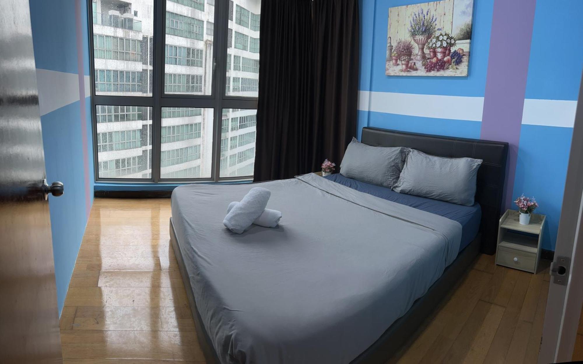 Regalia Suites 424 Kuala Lumpur Buitenkant foto