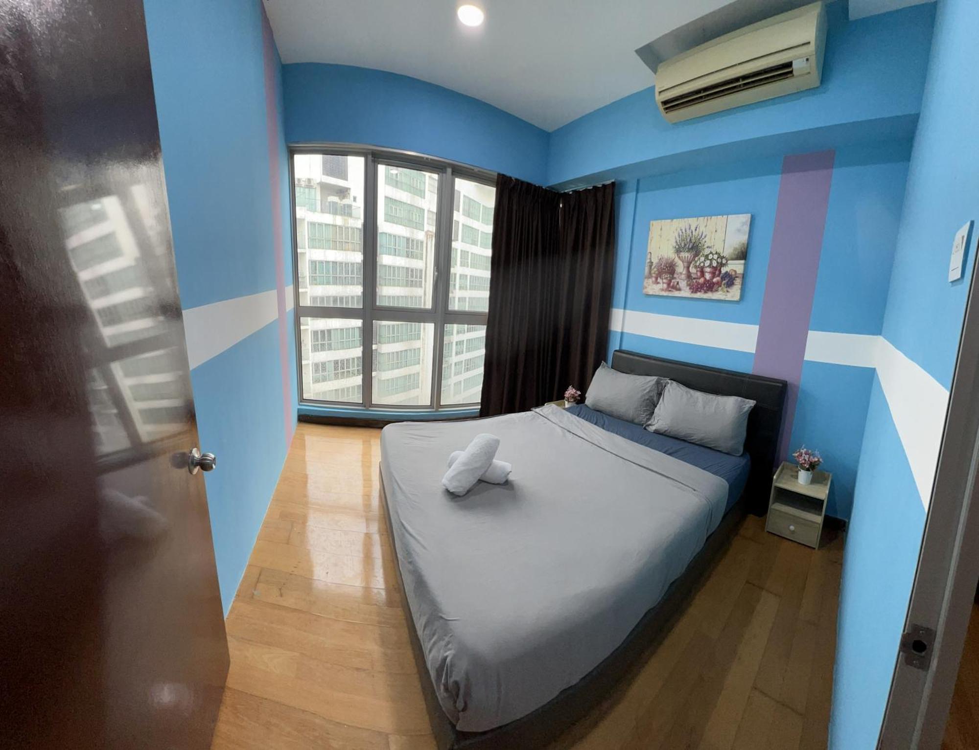 Regalia Suites 424 Kuala Lumpur Buitenkant foto