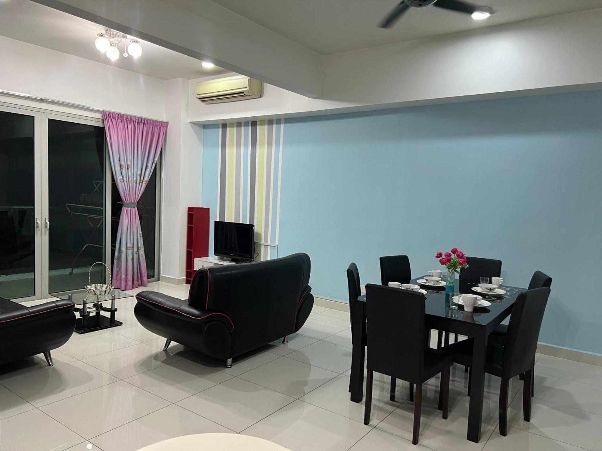Regalia Suites 424 Kuala Lumpur Buitenkant foto