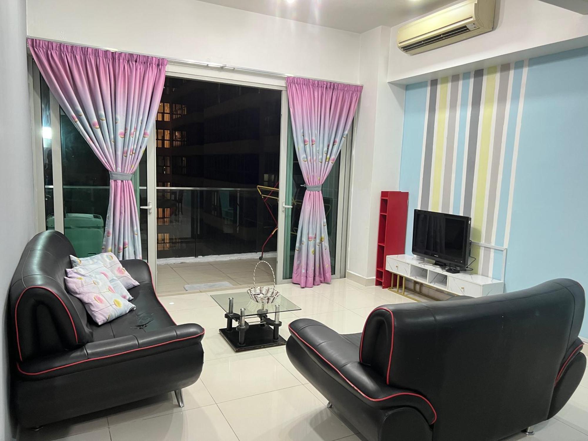 Regalia Suites 424 Kuala Lumpur Buitenkant foto