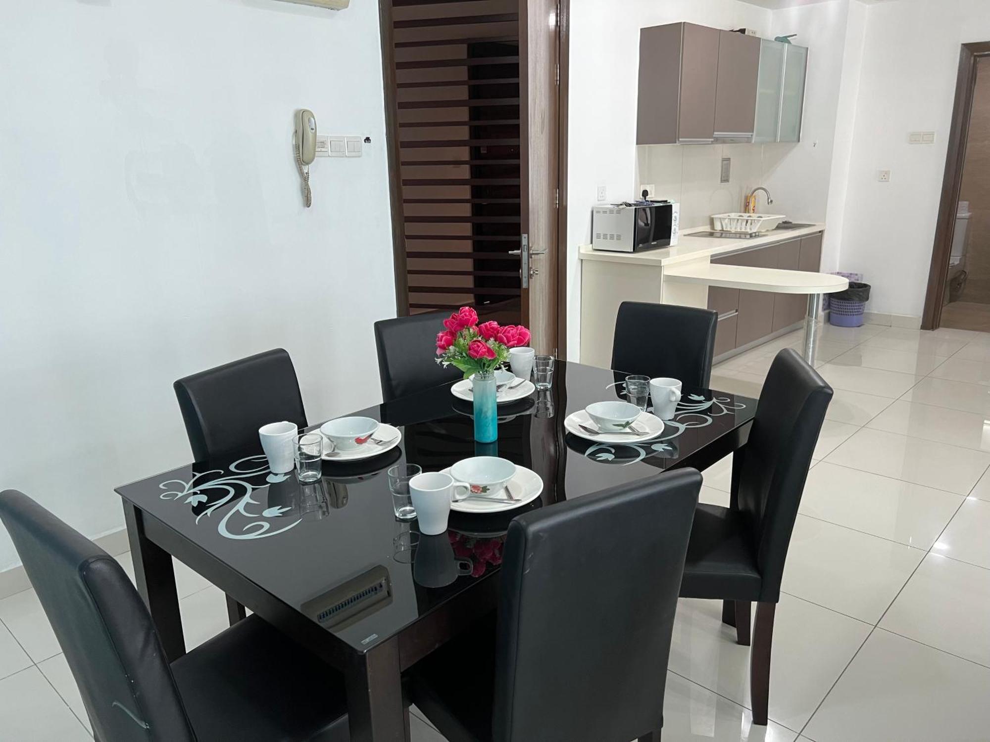 Regalia Suites 424 Kuala Lumpur Buitenkant foto