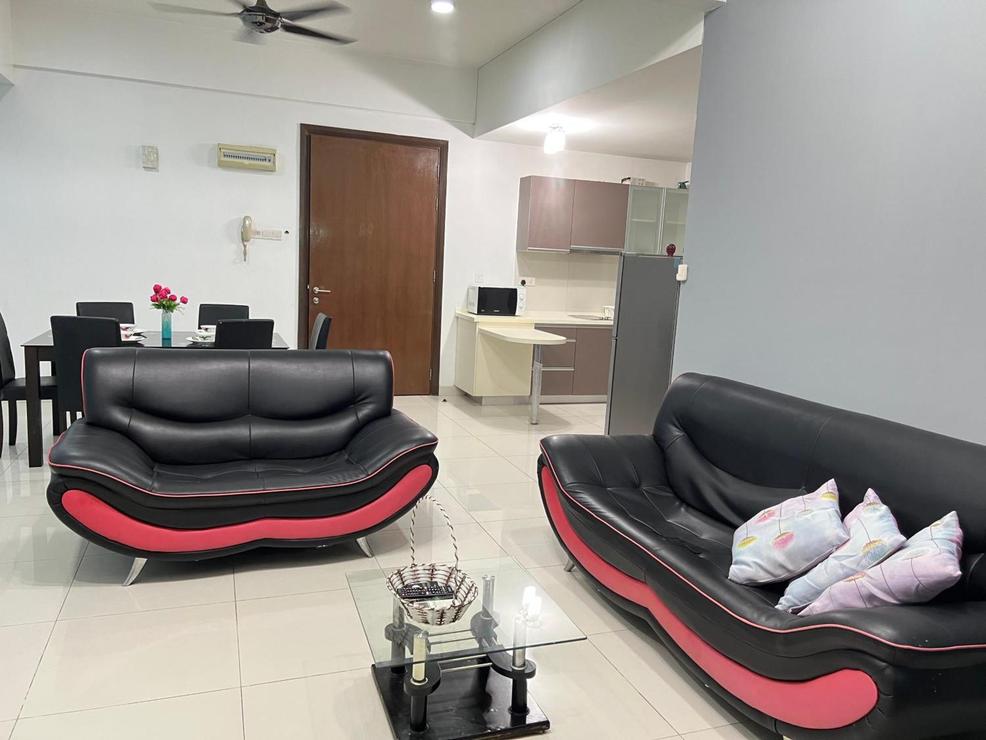 Regalia Suites 424 Kuala Lumpur Buitenkant foto
