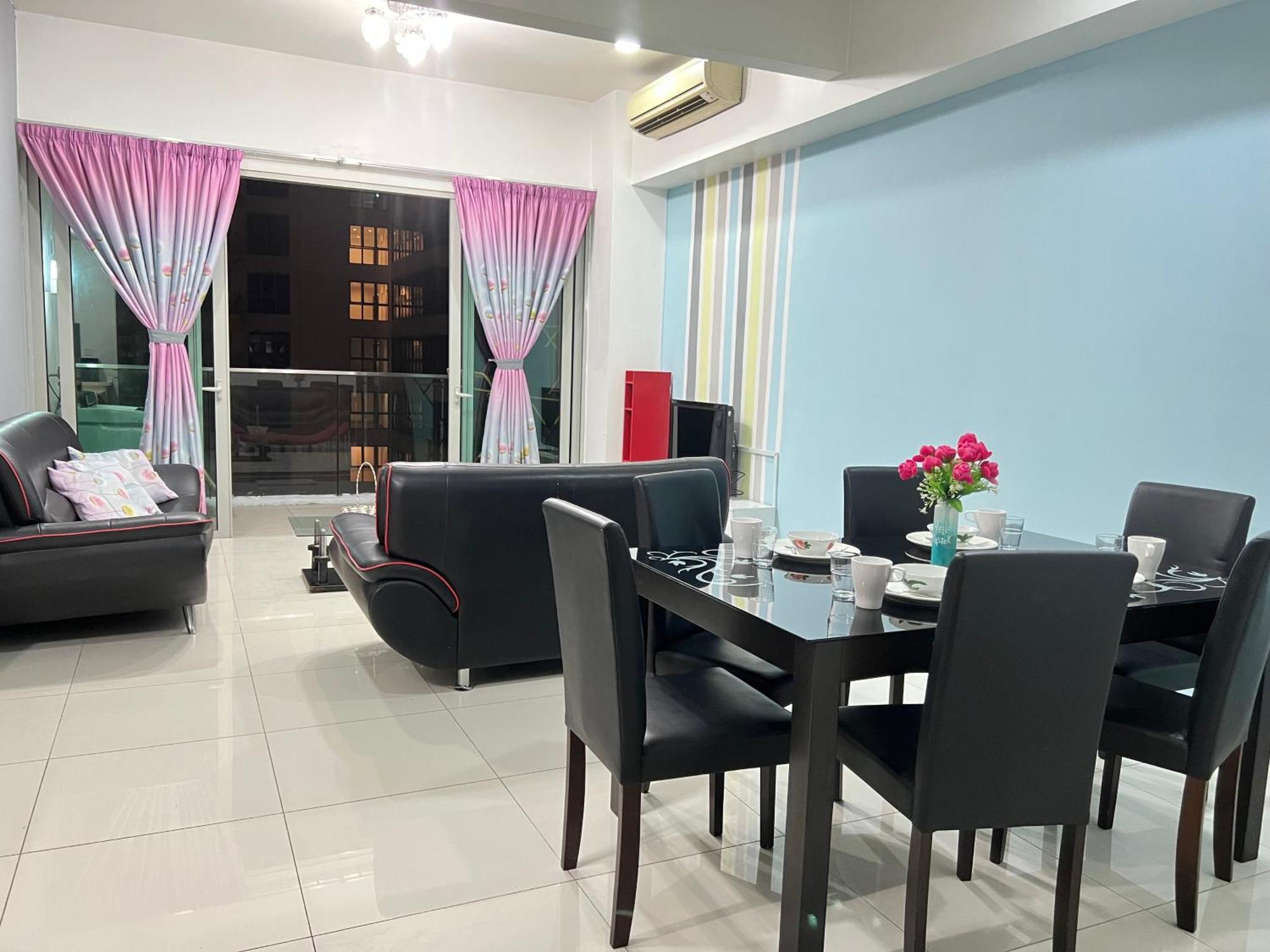 Regalia Suites 424 Kuala Lumpur Buitenkant foto