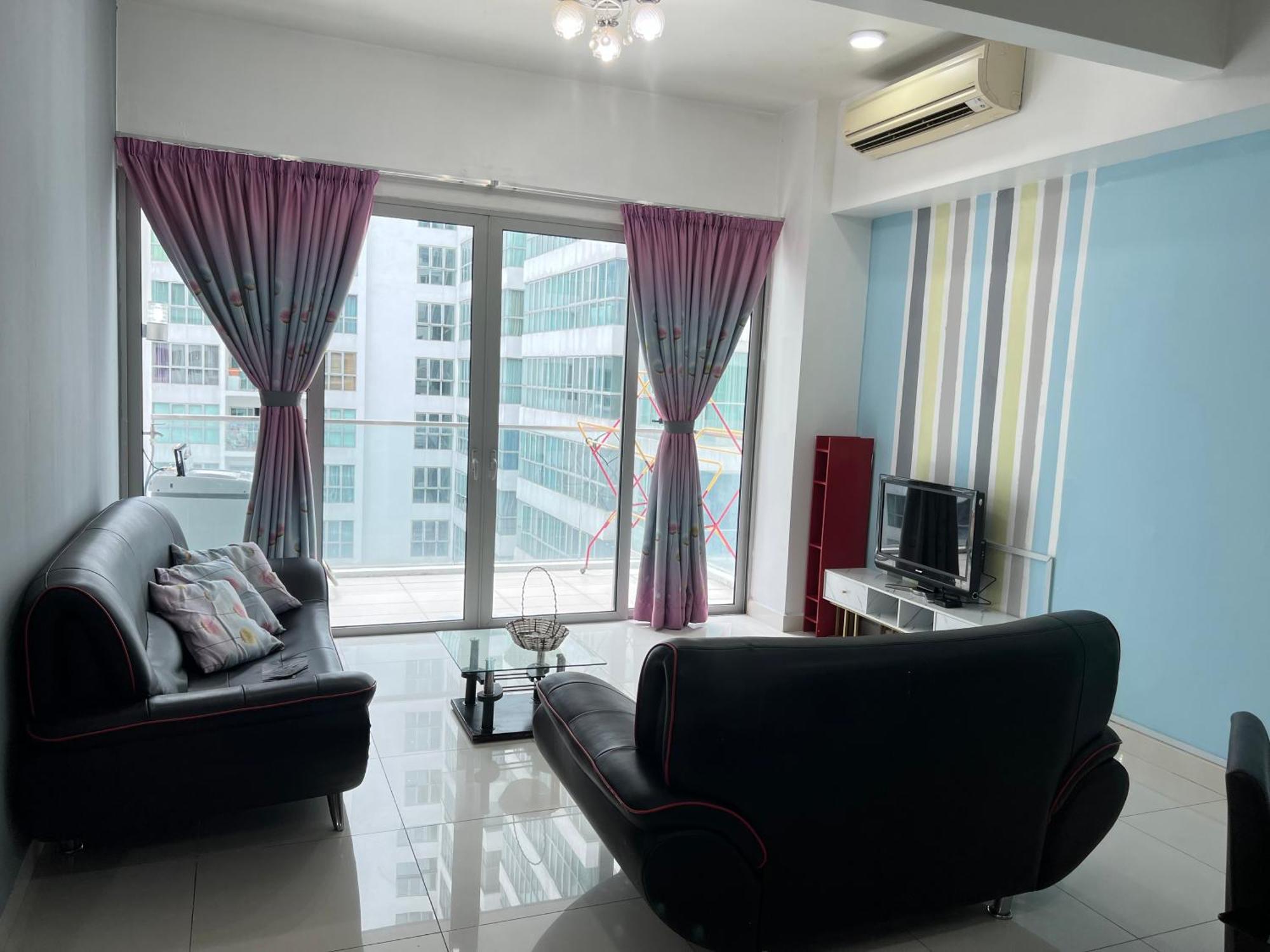 Regalia Suites 424 Kuala Lumpur Buitenkant foto