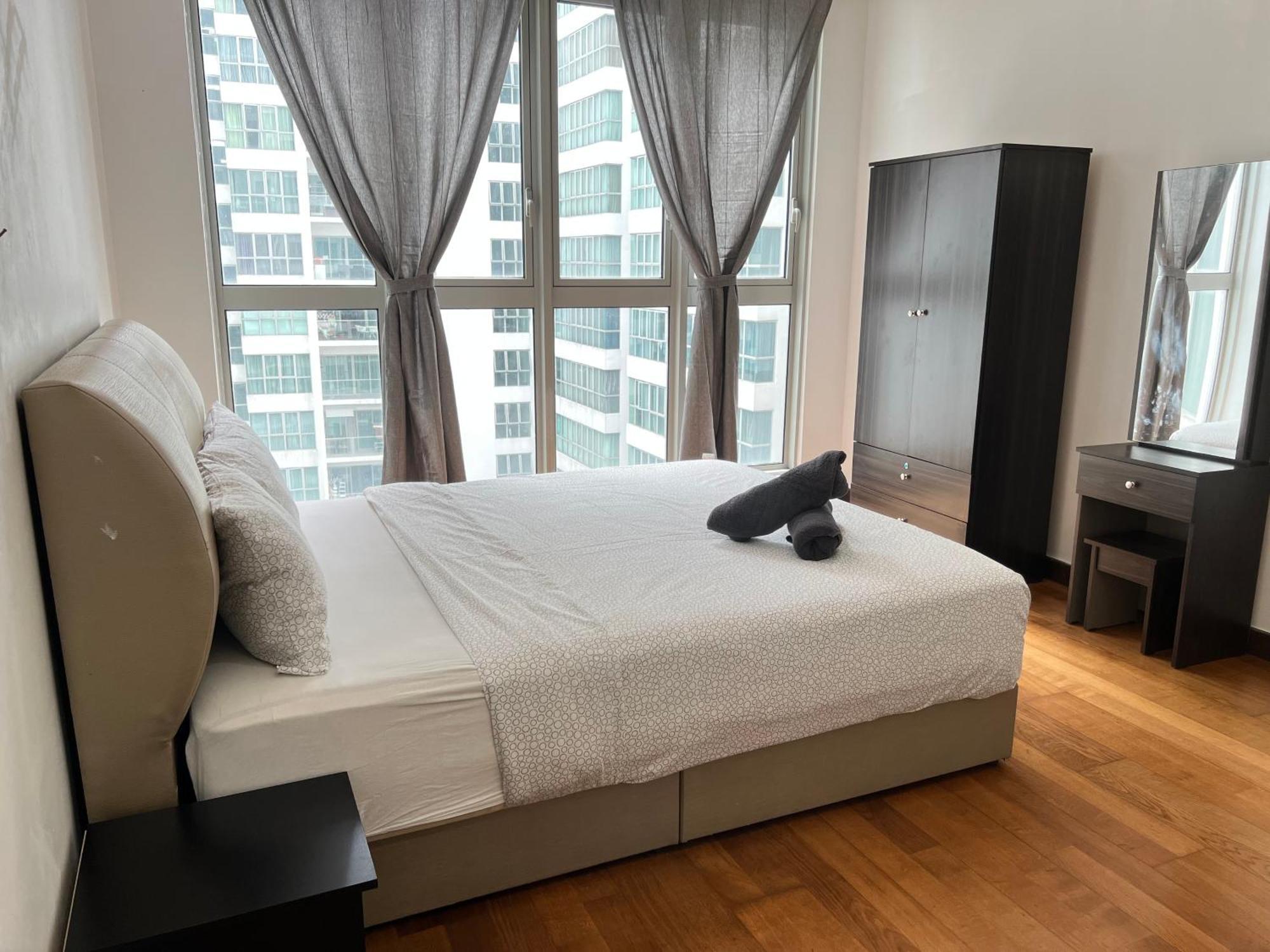 Regalia Suites 424 Kuala Lumpur Buitenkant foto