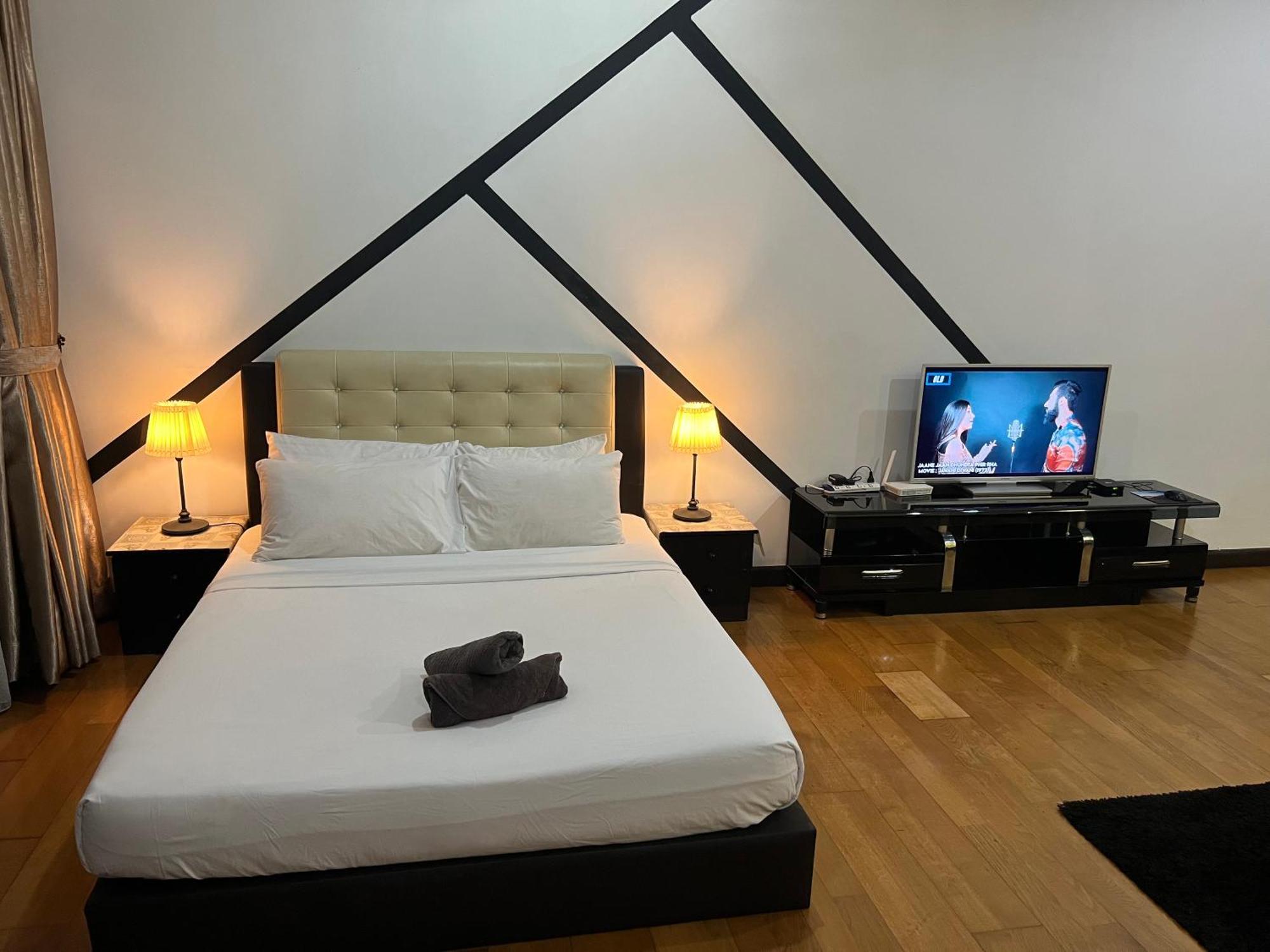 Regalia Suites 424 Kuala Lumpur Buitenkant foto