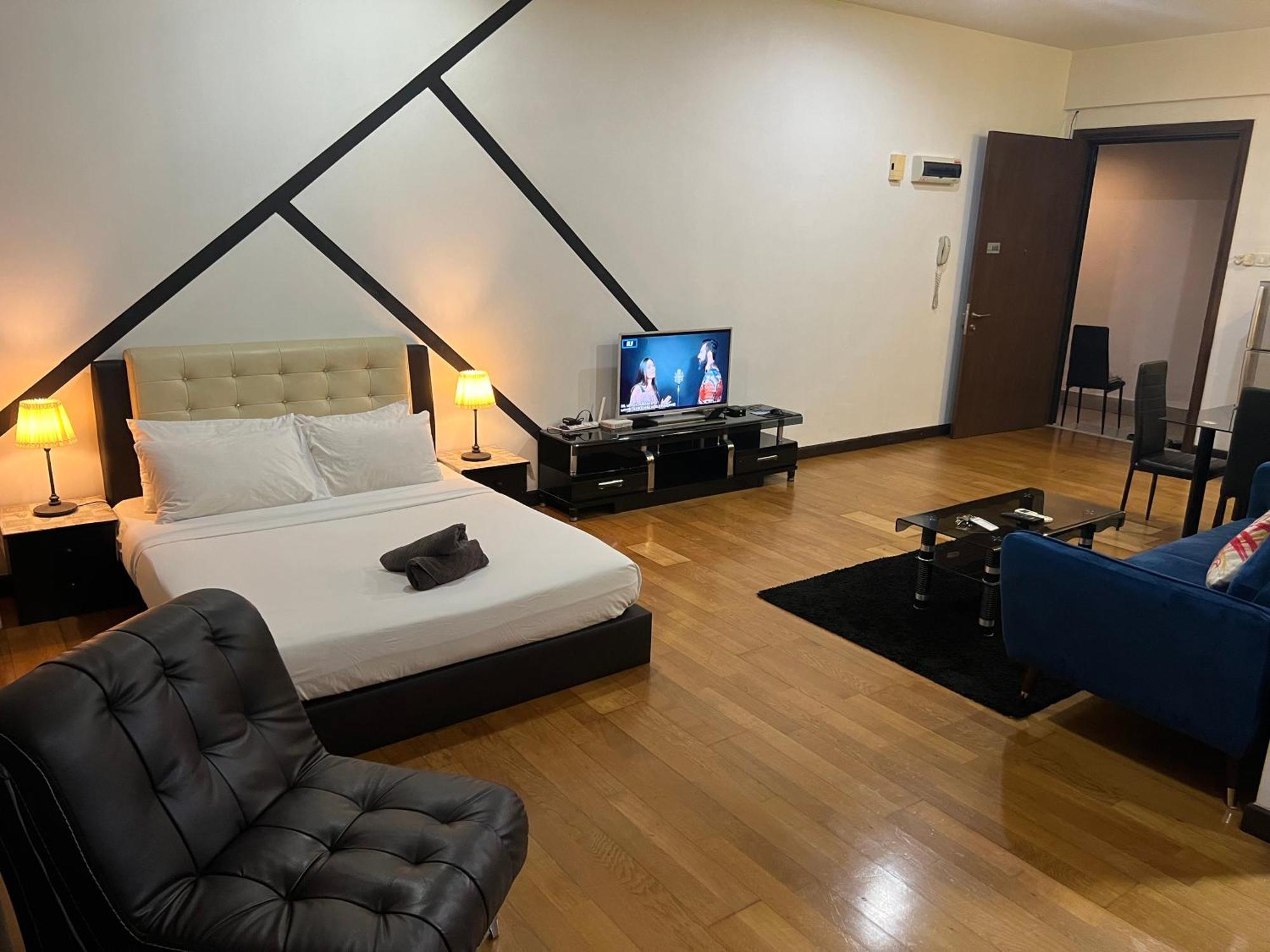 Regalia Suites 424 Kuala Lumpur Buitenkant foto