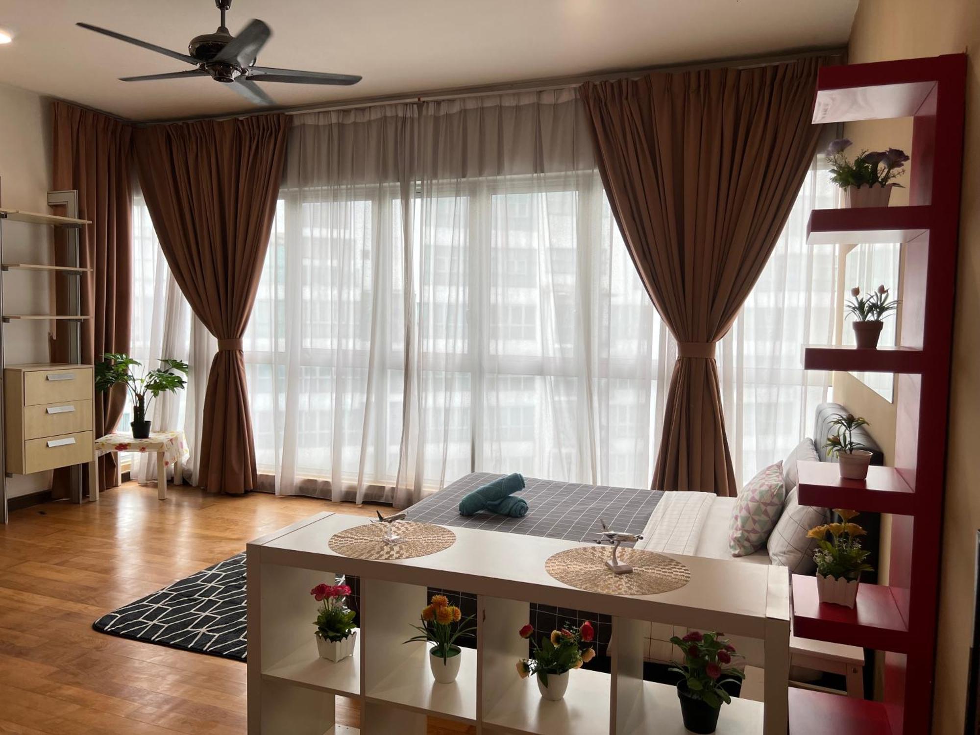 Regalia Suites 424 Kuala Lumpur Buitenkant foto