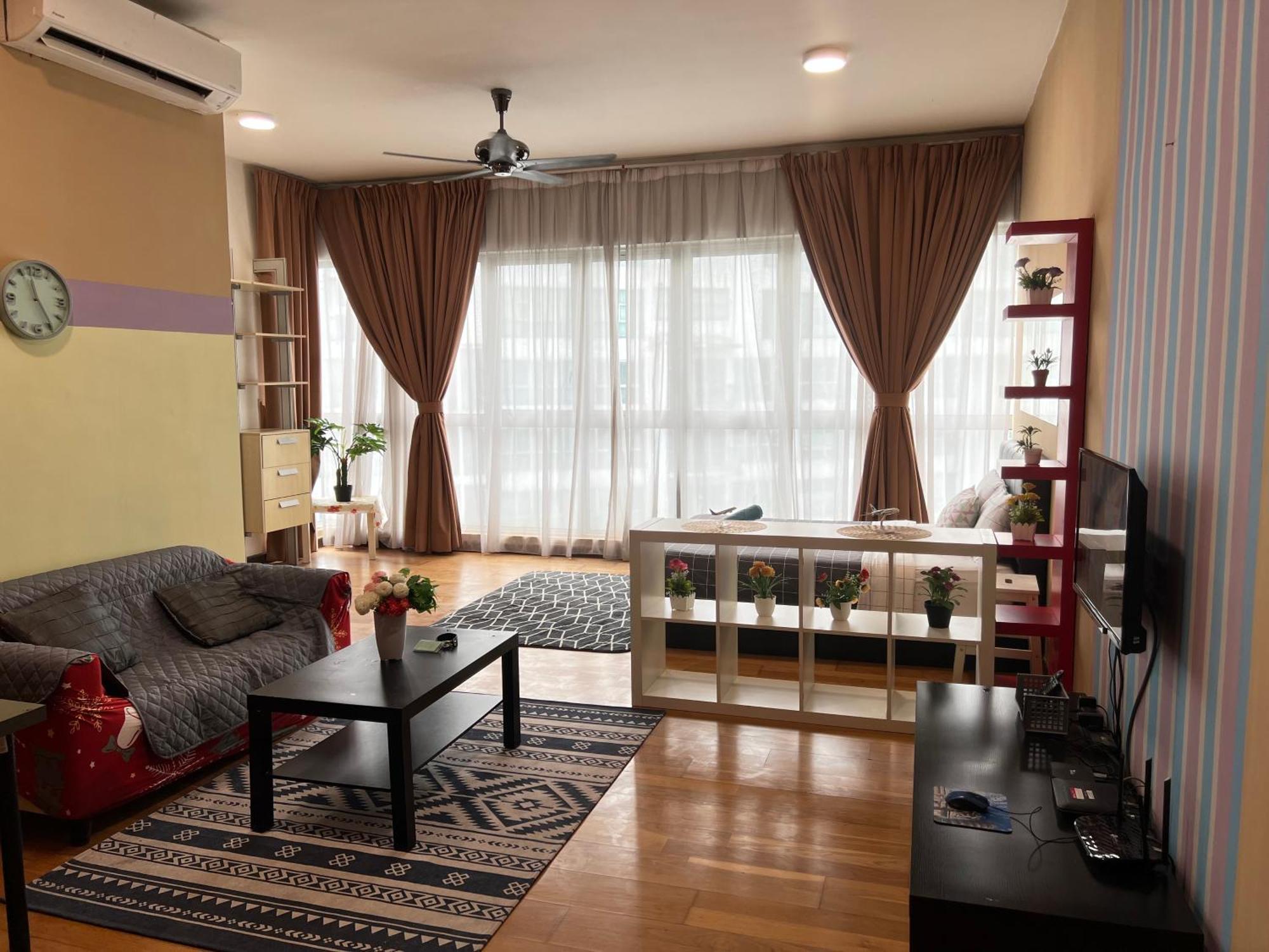 Regalia Suites 424 Kuala Lumpur Buitenkant foto