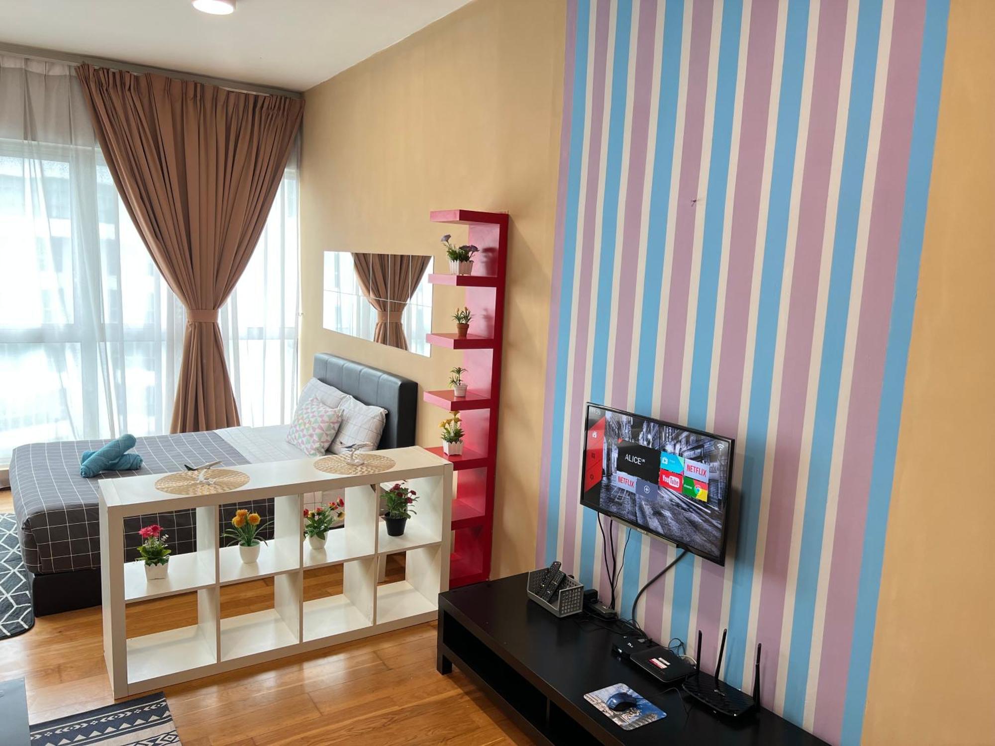 Regalia Suites 424 Kuala Lumpur Buitenkant foto