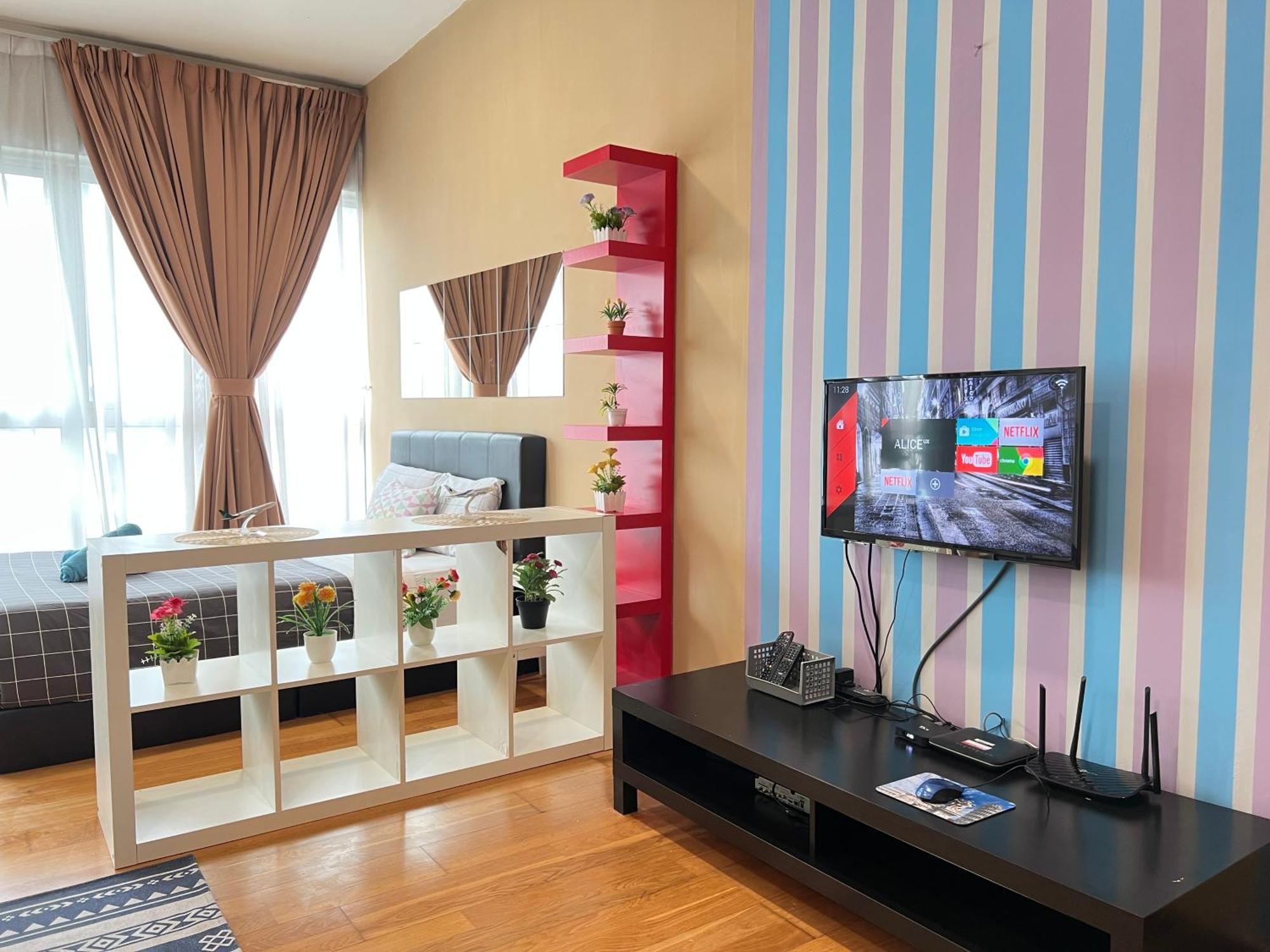 Regalia Suites 424 Kuala Lumpur Buitenkant foto