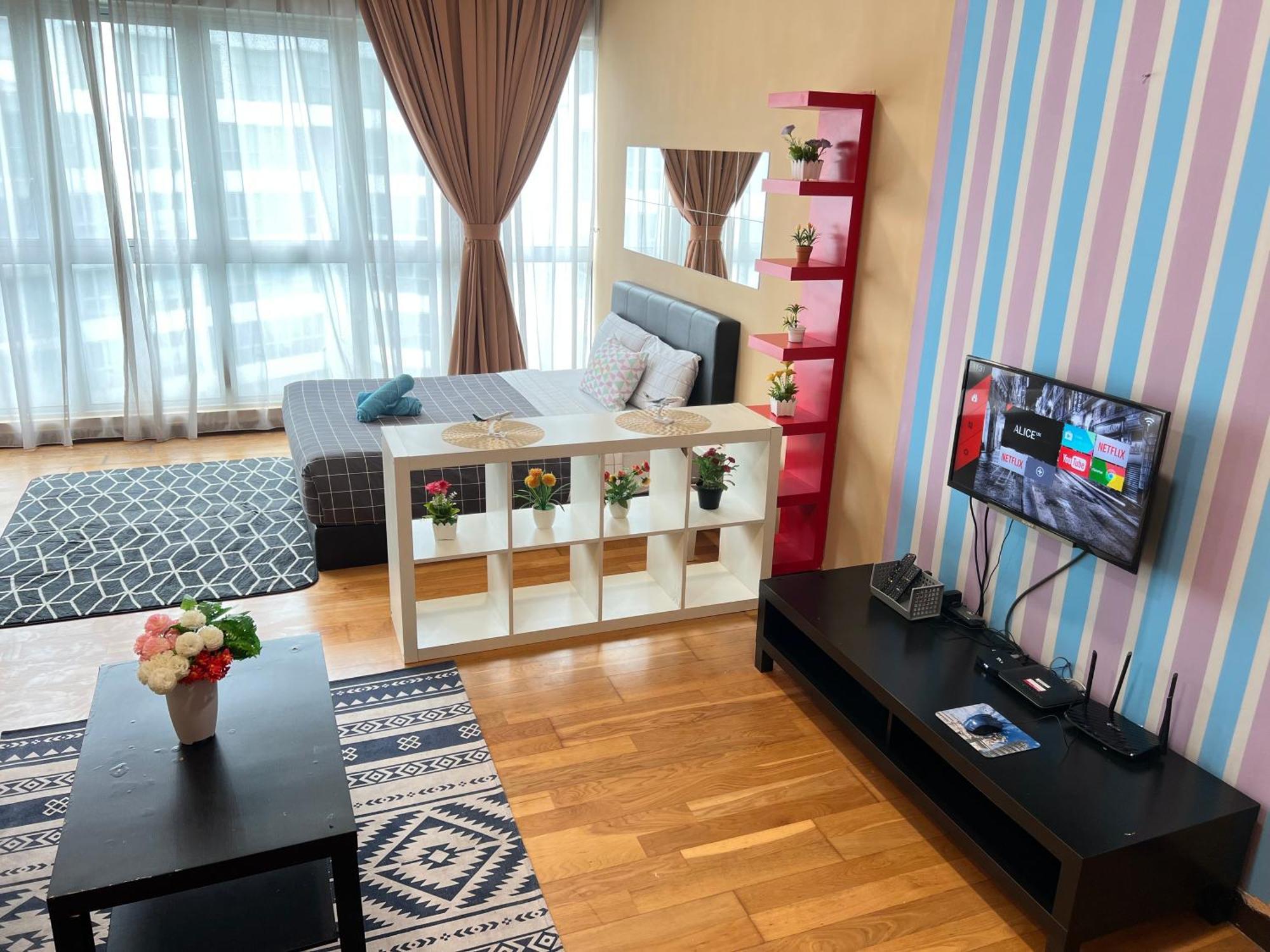 Regalia Suites 424 Kuala Lumpur Buitenkant foto