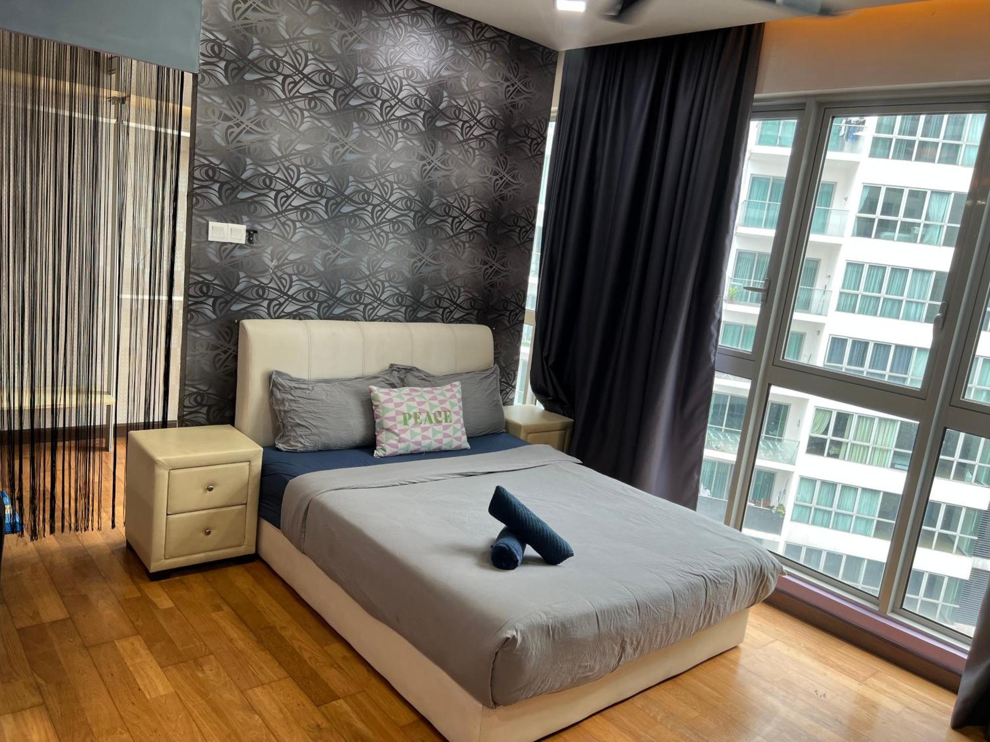 Regalia Suites 424 Kuala Lumpur Buitenkant foto